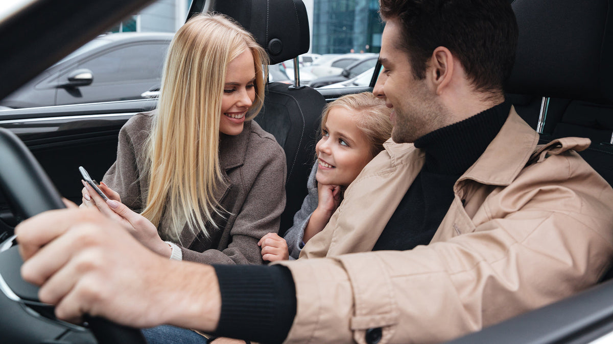 Road Trip Games for Kids: The Best Ones Keep Their Eyes on the Window