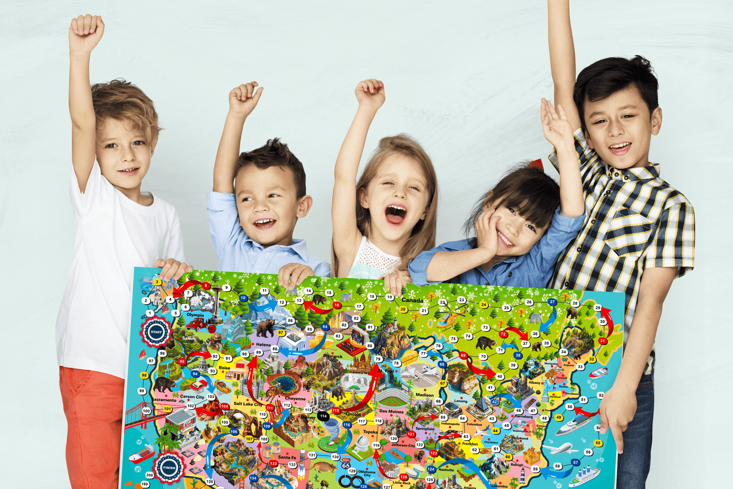 Creative Child Magazine Awards Program 2024 - QUOKKA Celebrates Big Wins