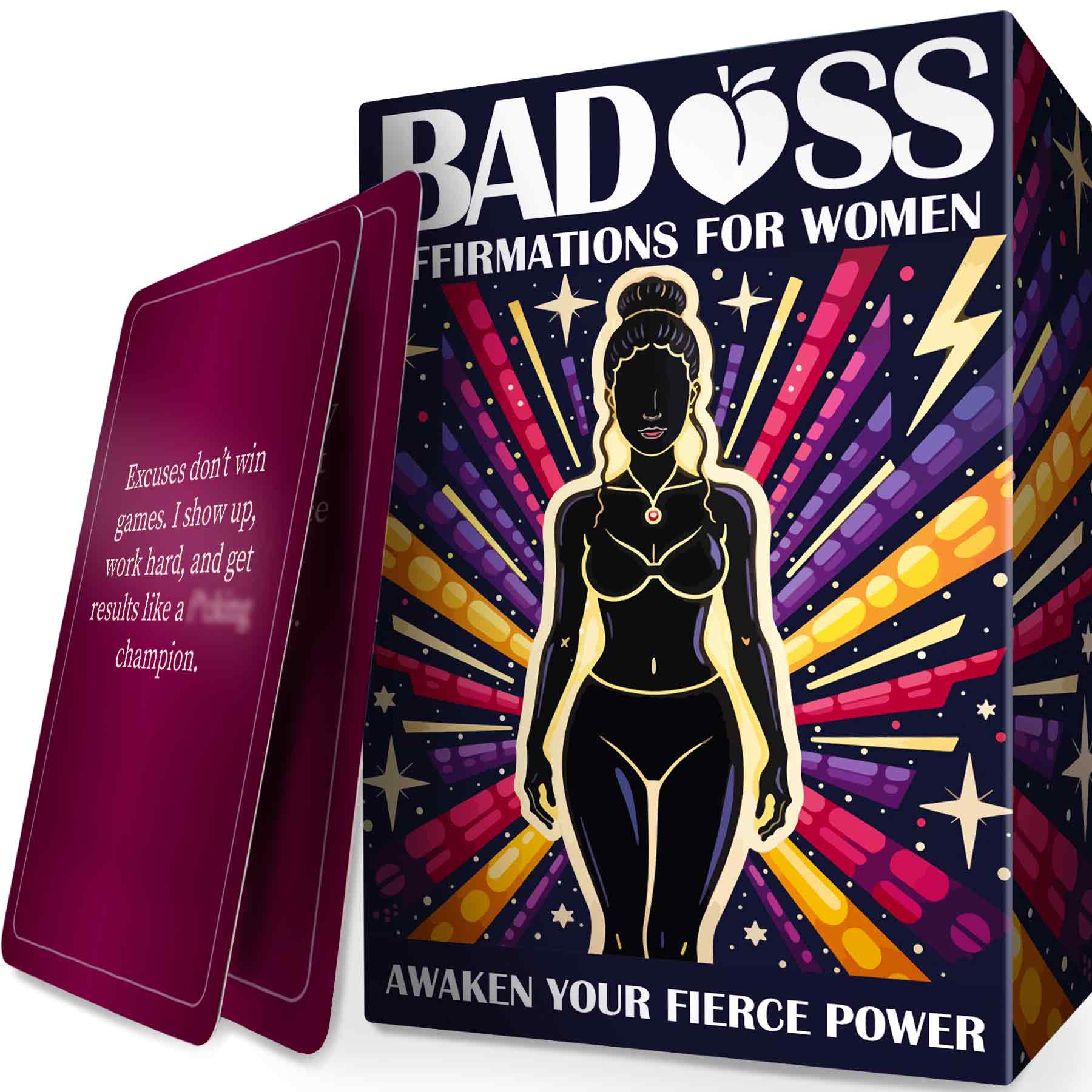 Affirmation Cards for Women