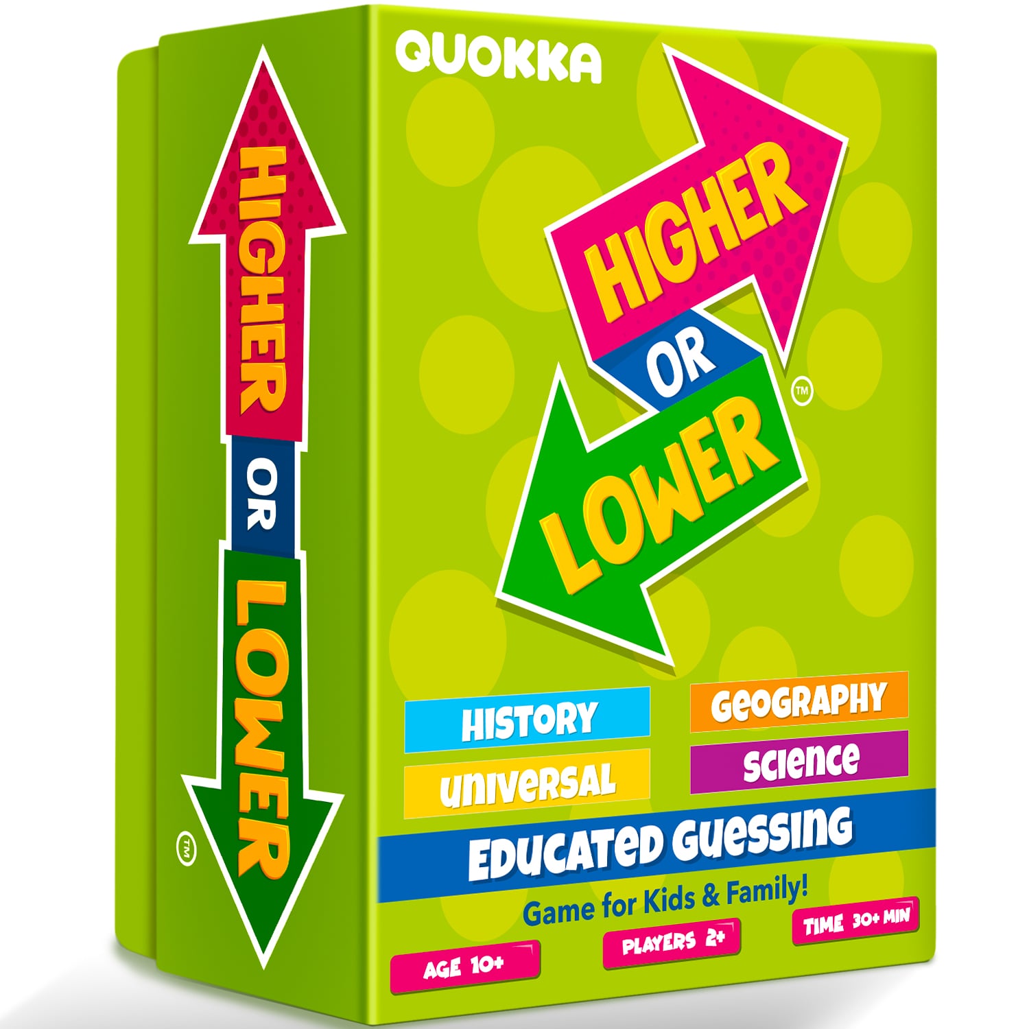 Family Card Game for Kids and Adults