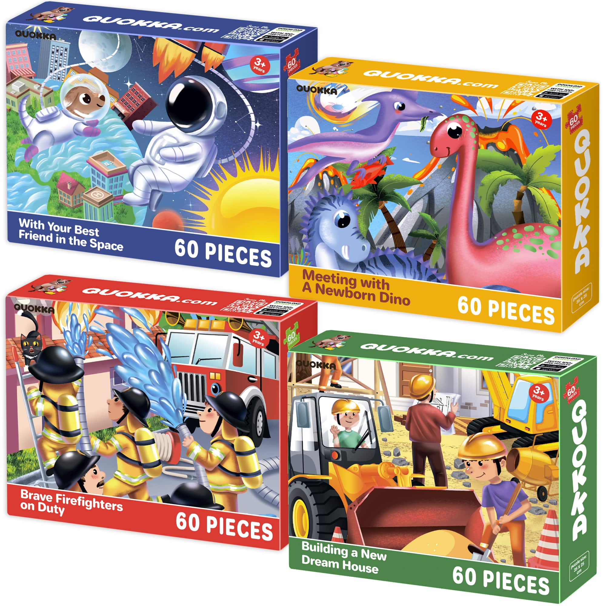 Puzzles for Kids
