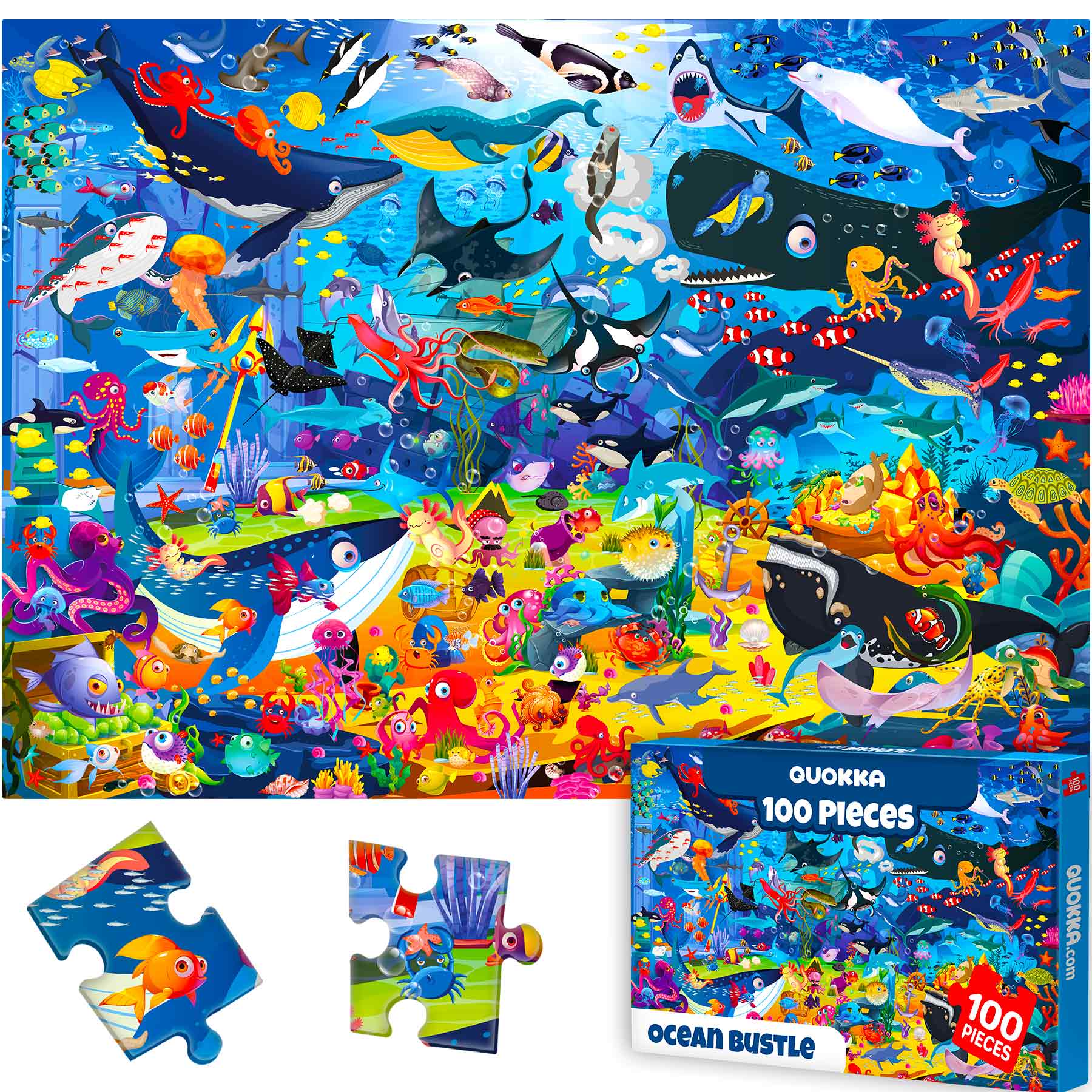 Puzzles for Kids