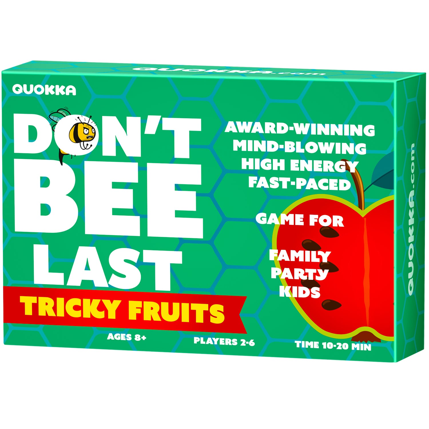 Family Food Games for Kids and Adults
