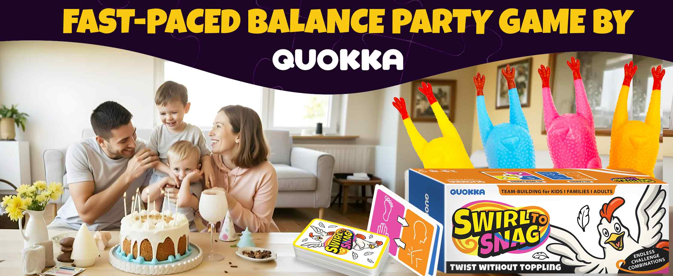 Family Board Games for Kids