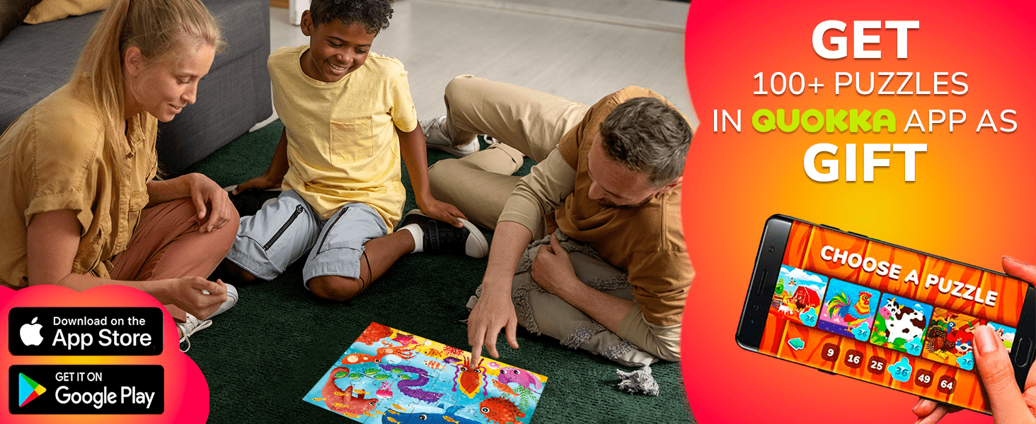 Learning Activity for Kids