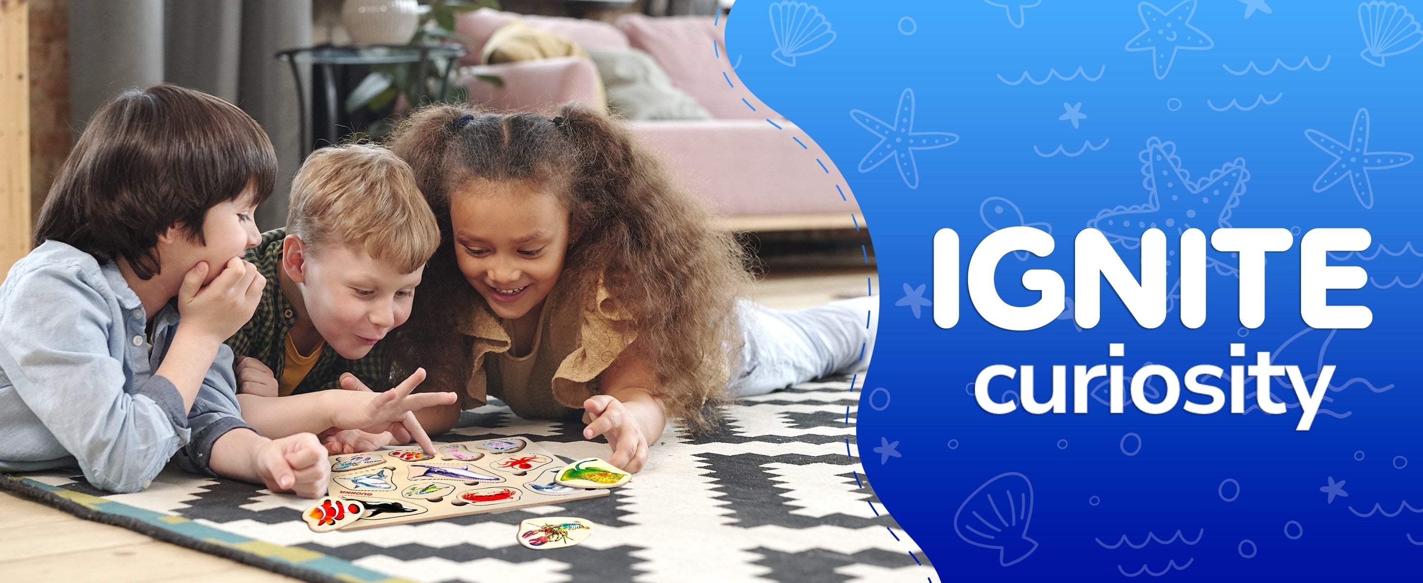 Educational Puzzle for Kids