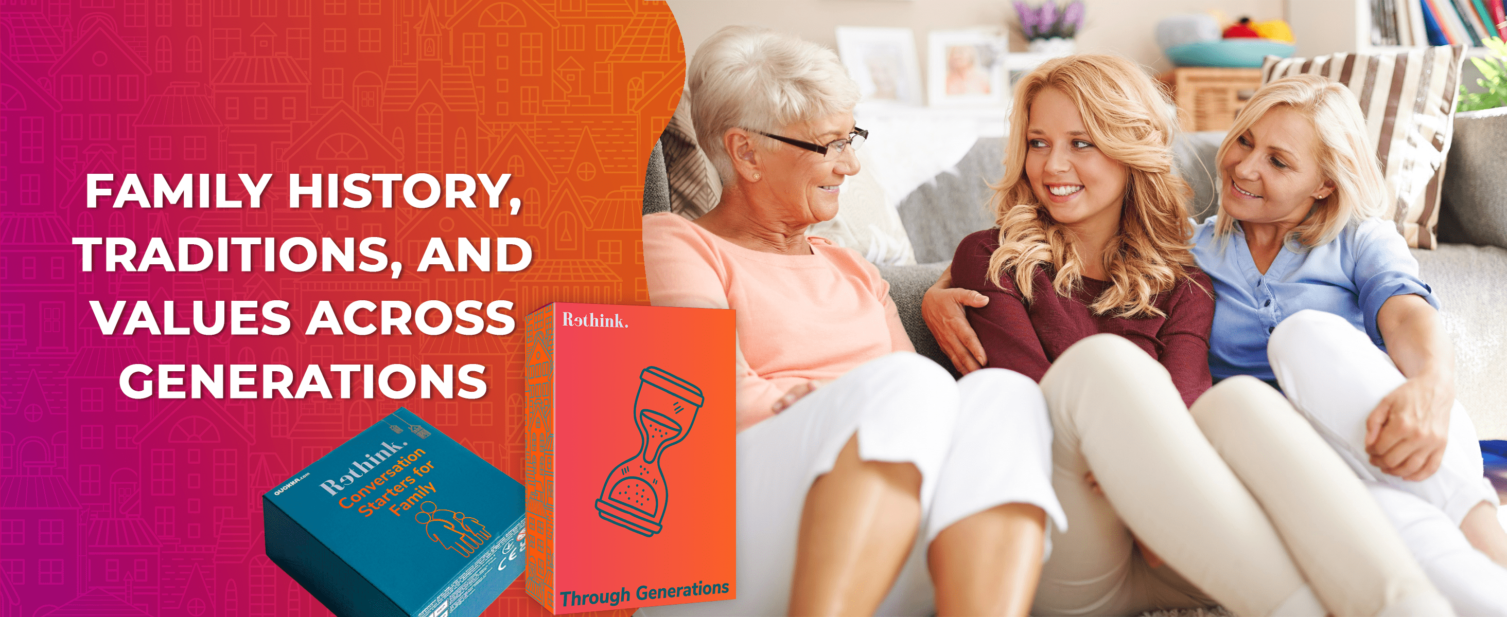 Conversation Starters for Family