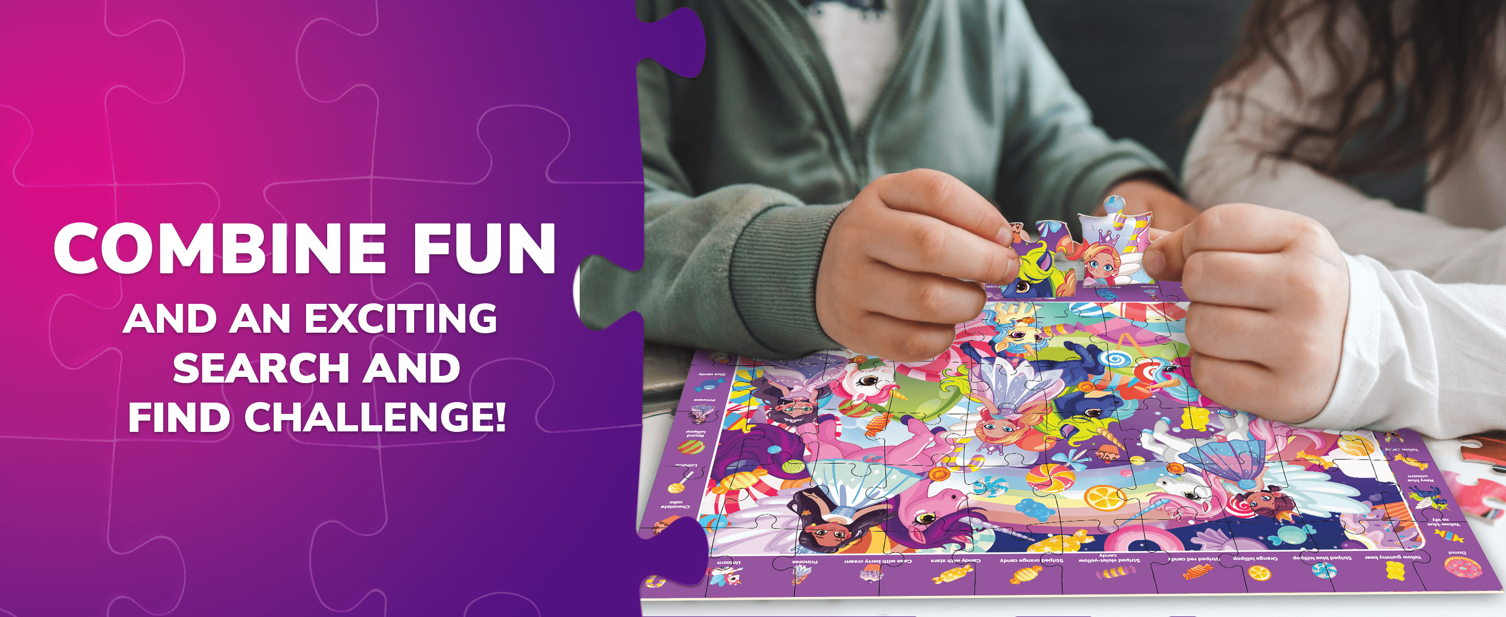 Fairys Jigsaw Puzzles