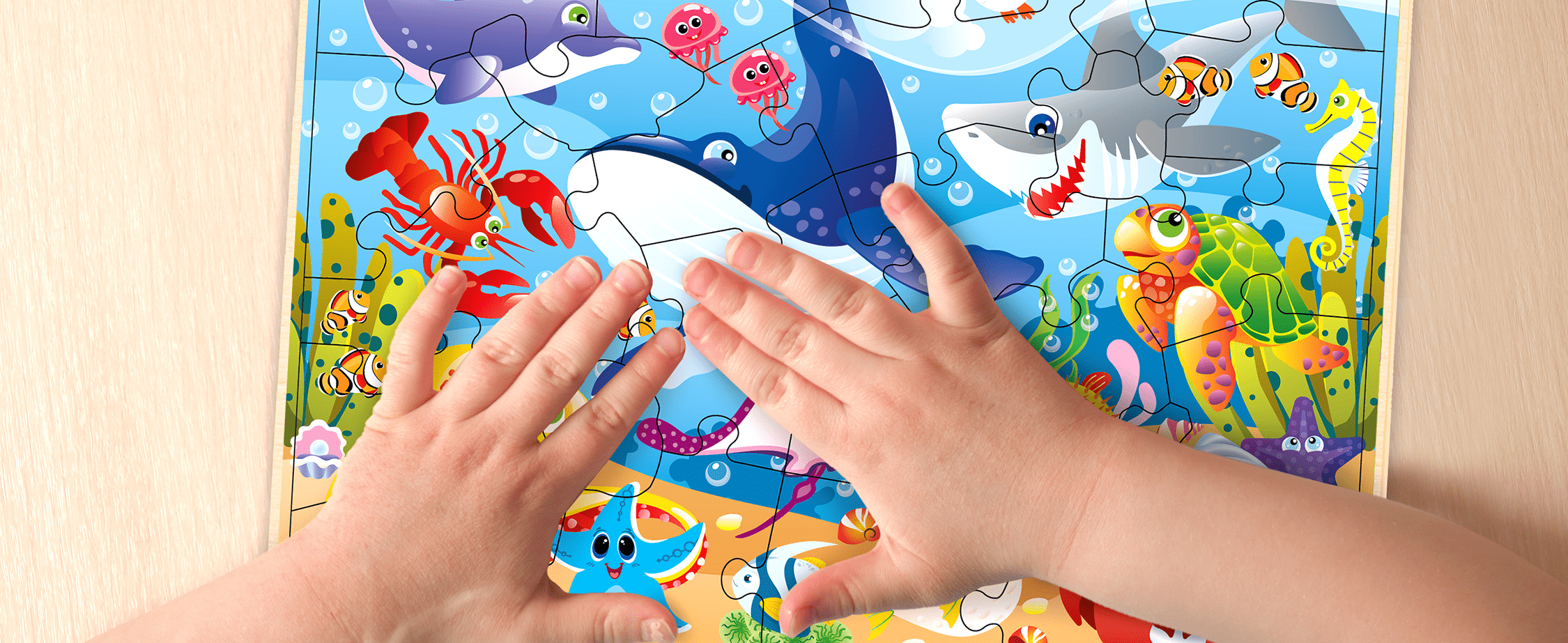 Fun Puzzles for Kids