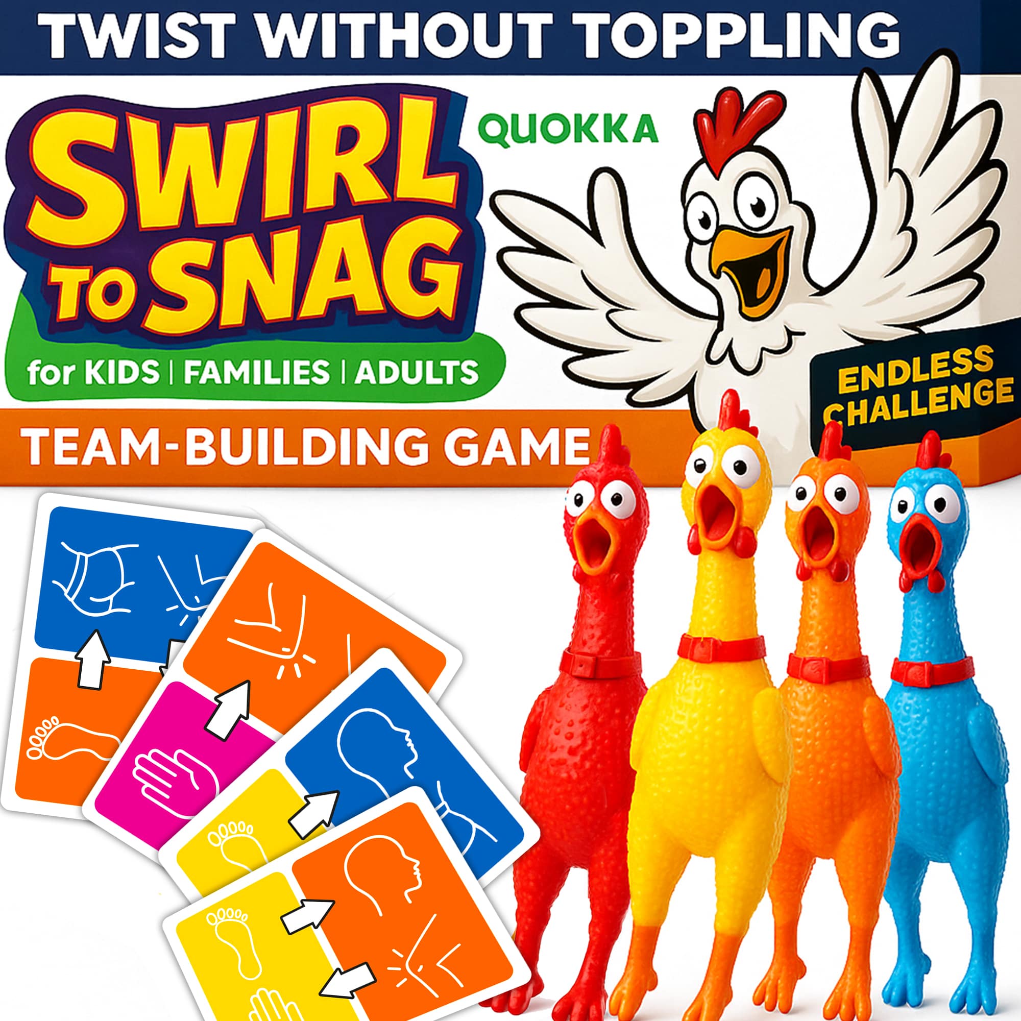 Family Board Games