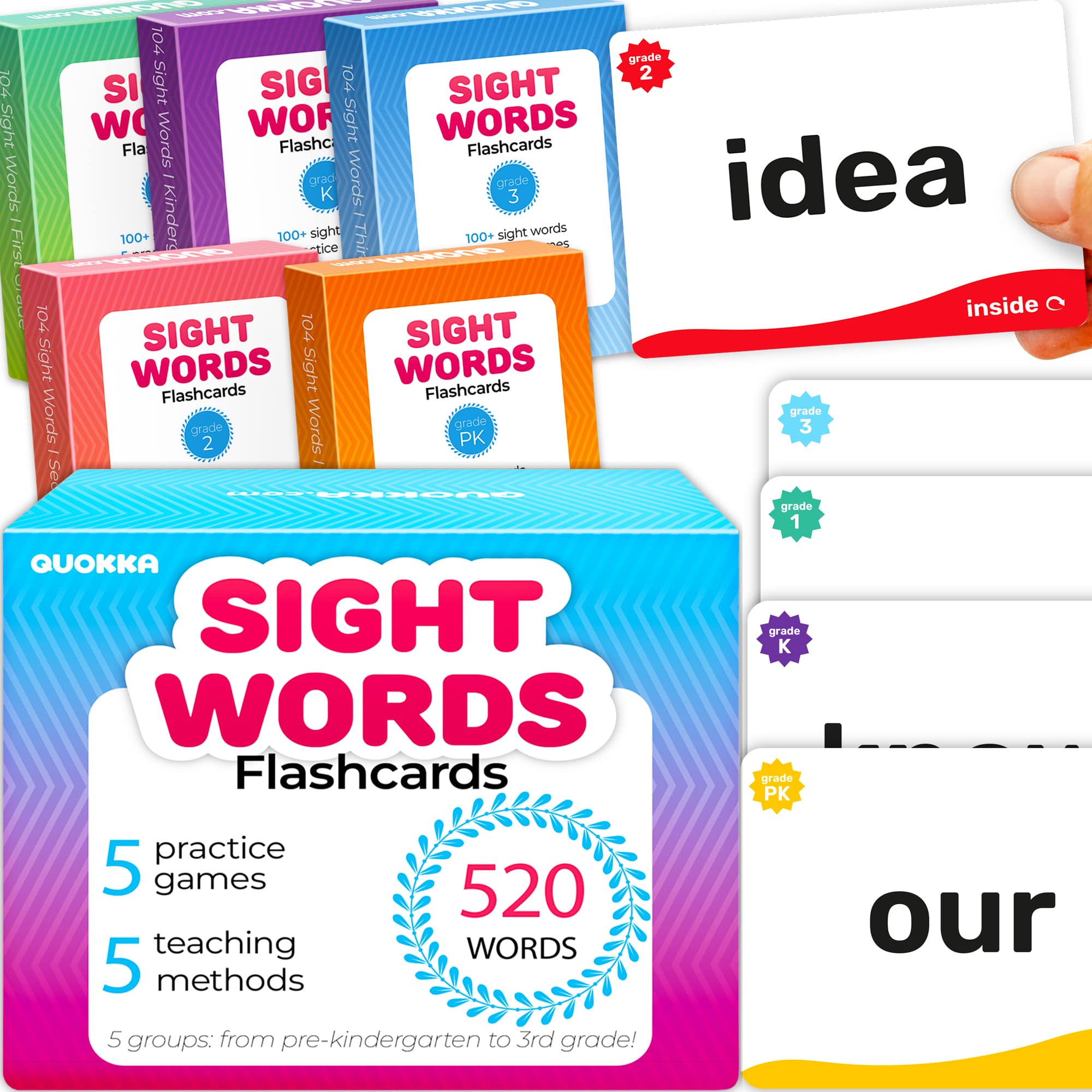 Flash Cards for Kids