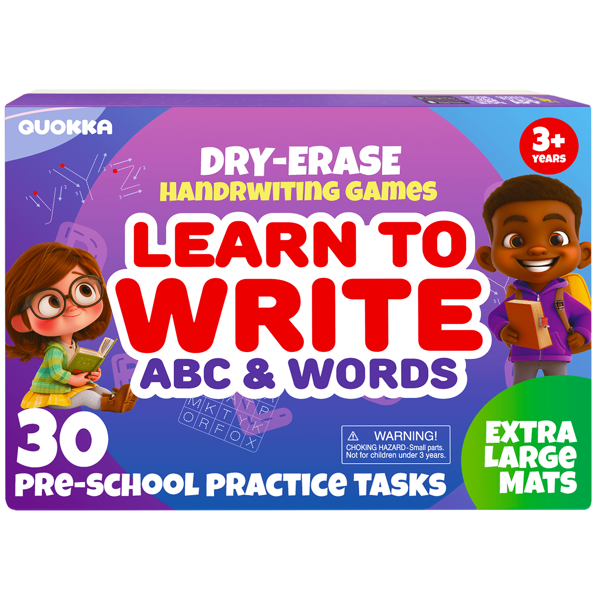 Learn to Write for Toddlers