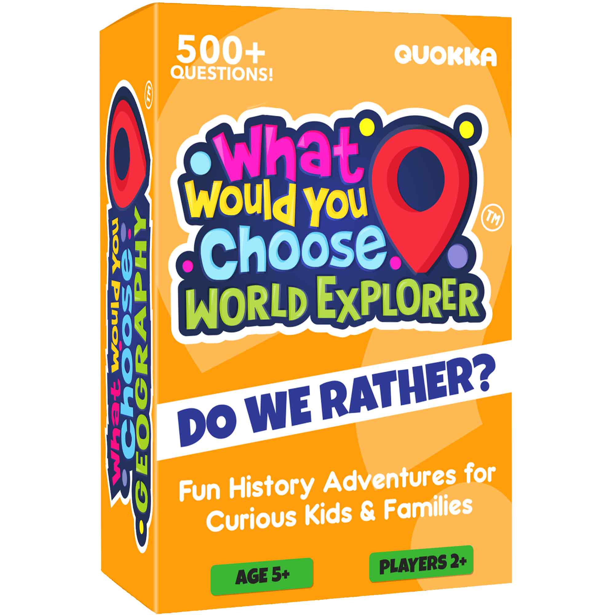 Trivia Board Game