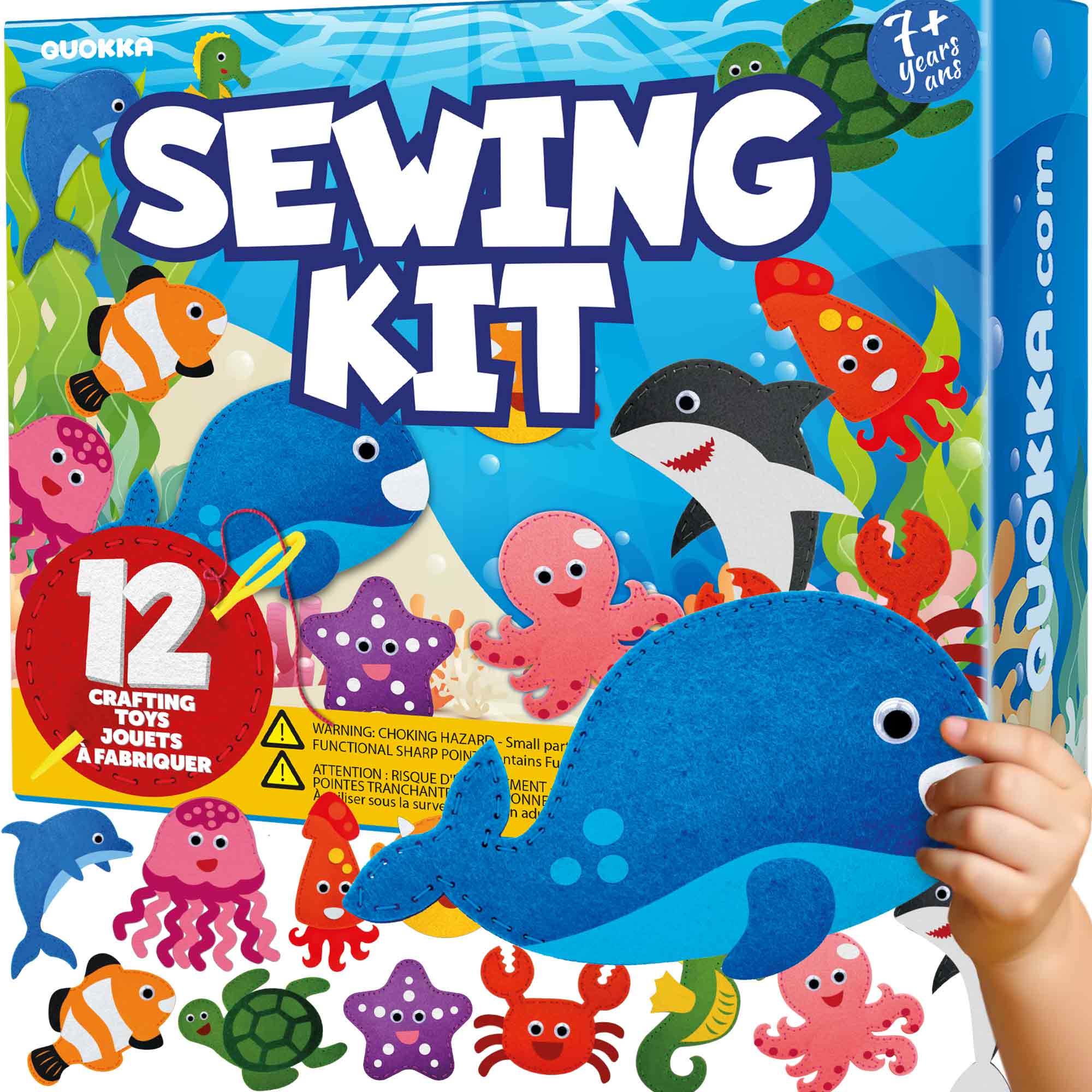 Sewing Kit Basic