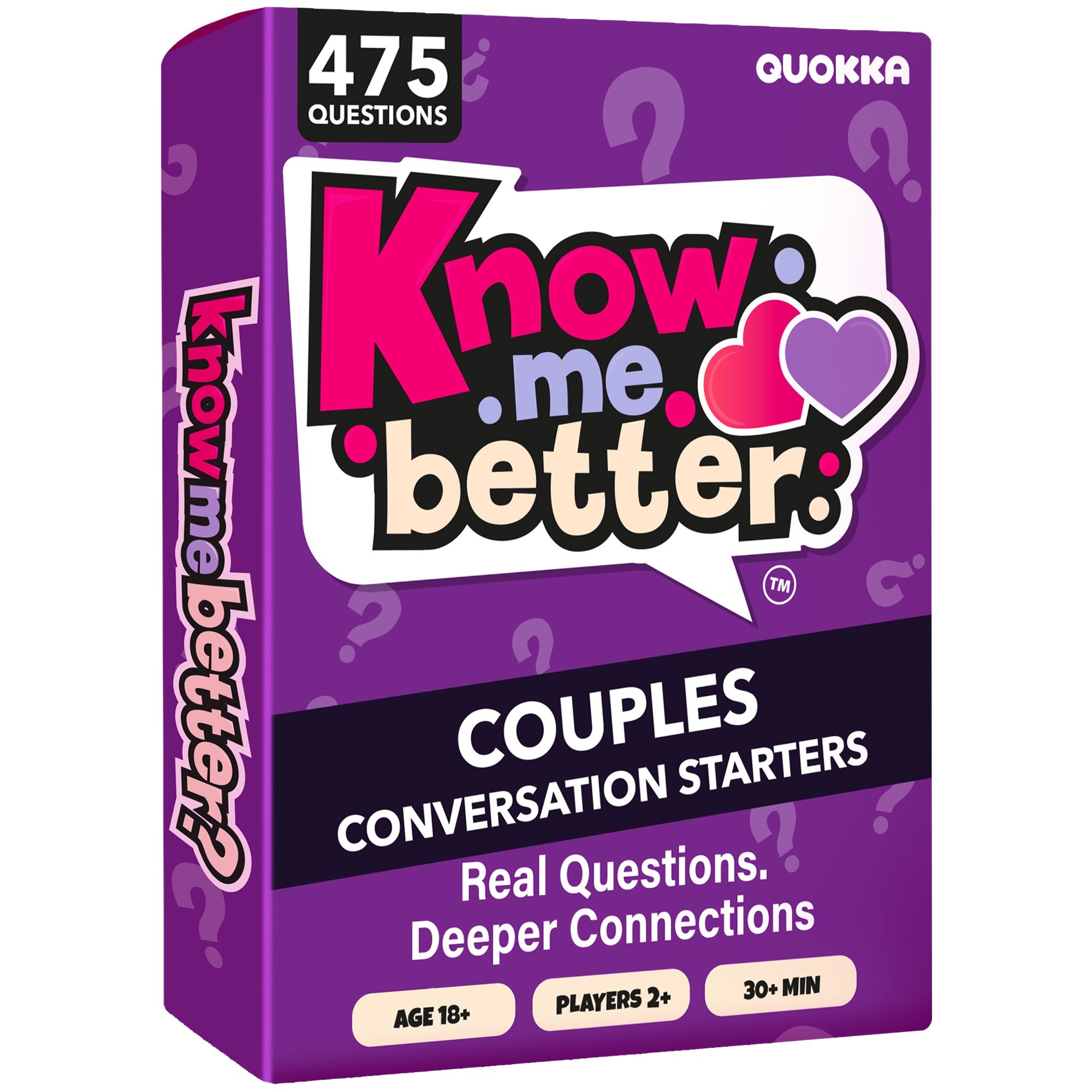 Couples Card Game True Depths – Deep Conversation Starter