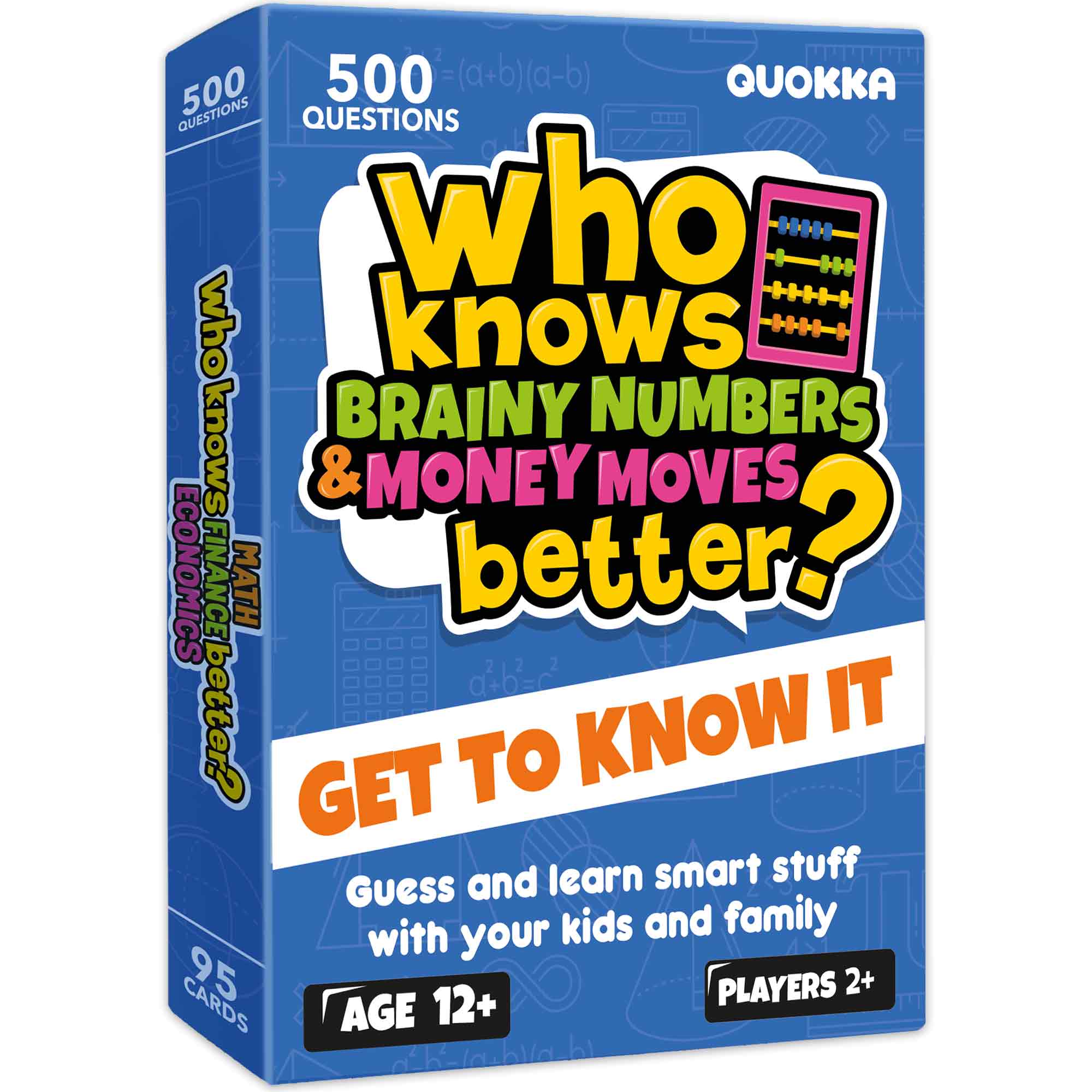 Board Games for Kids and Family