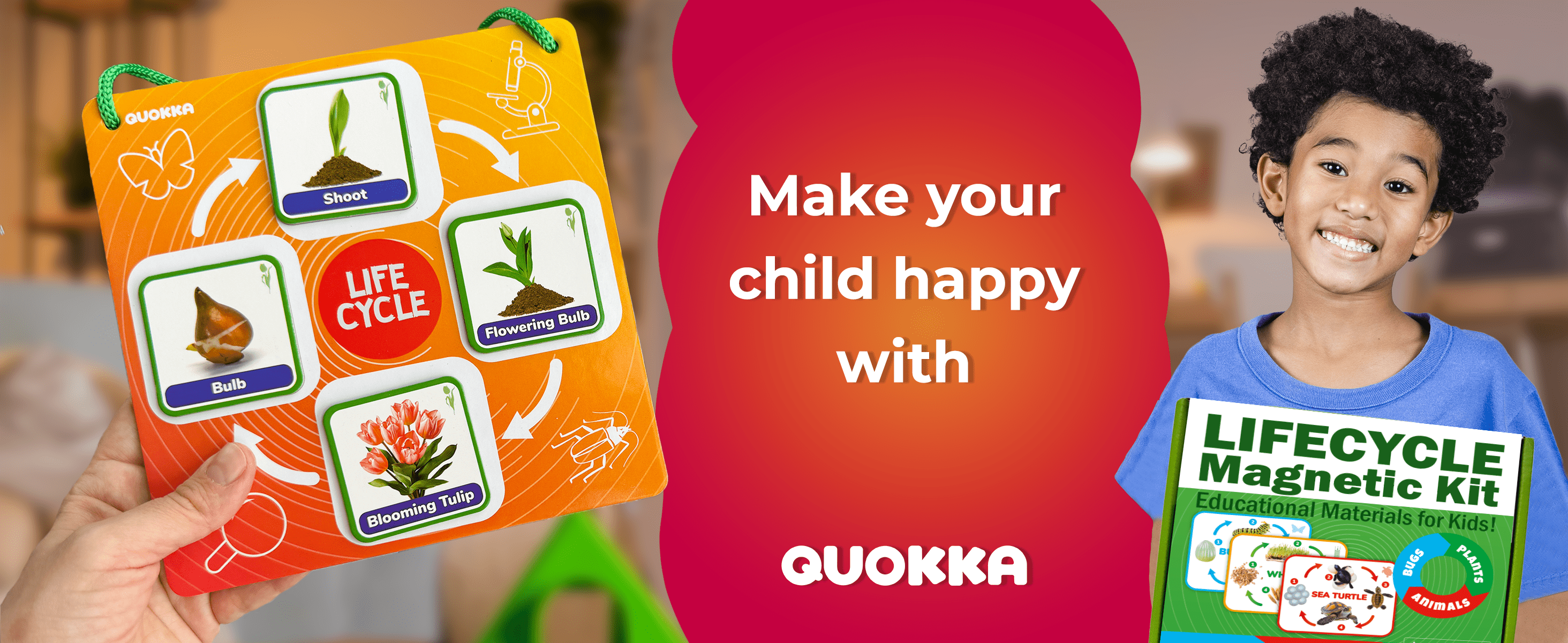 Lifecycle Magnetic Kit