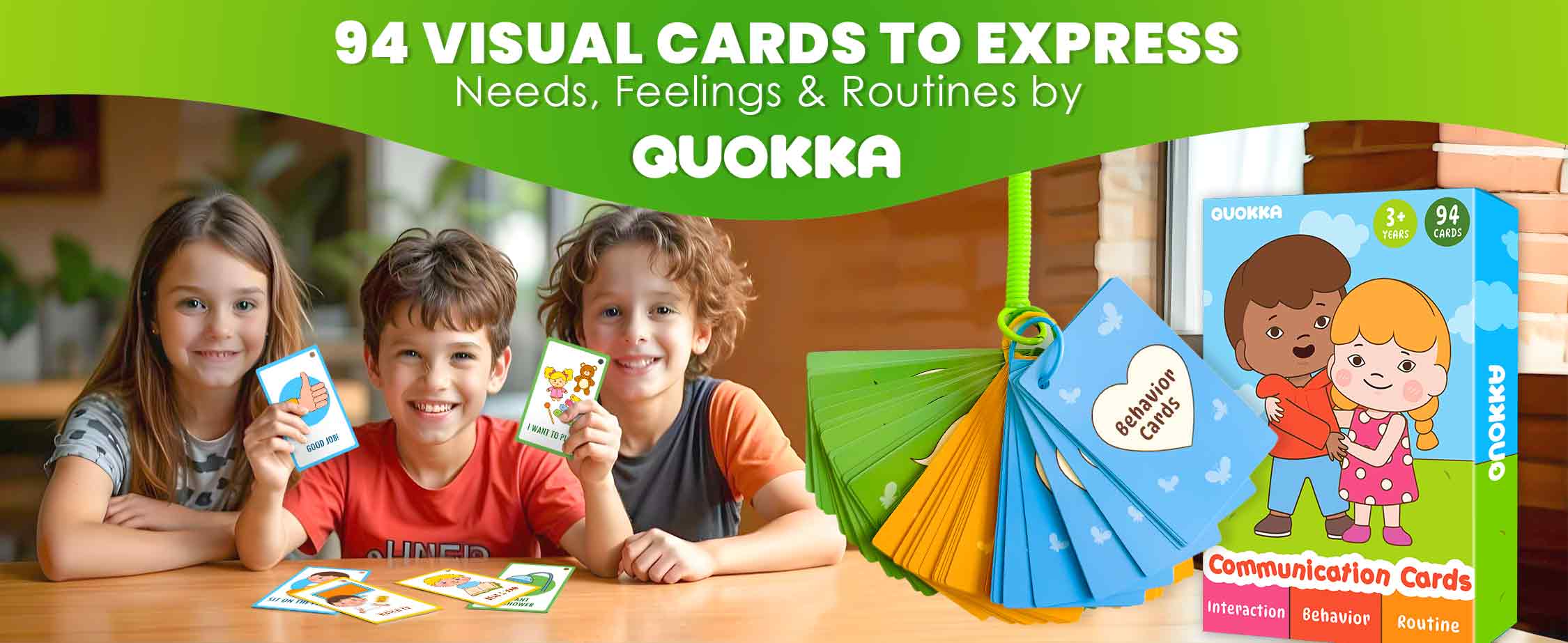 Autism Learning Materials