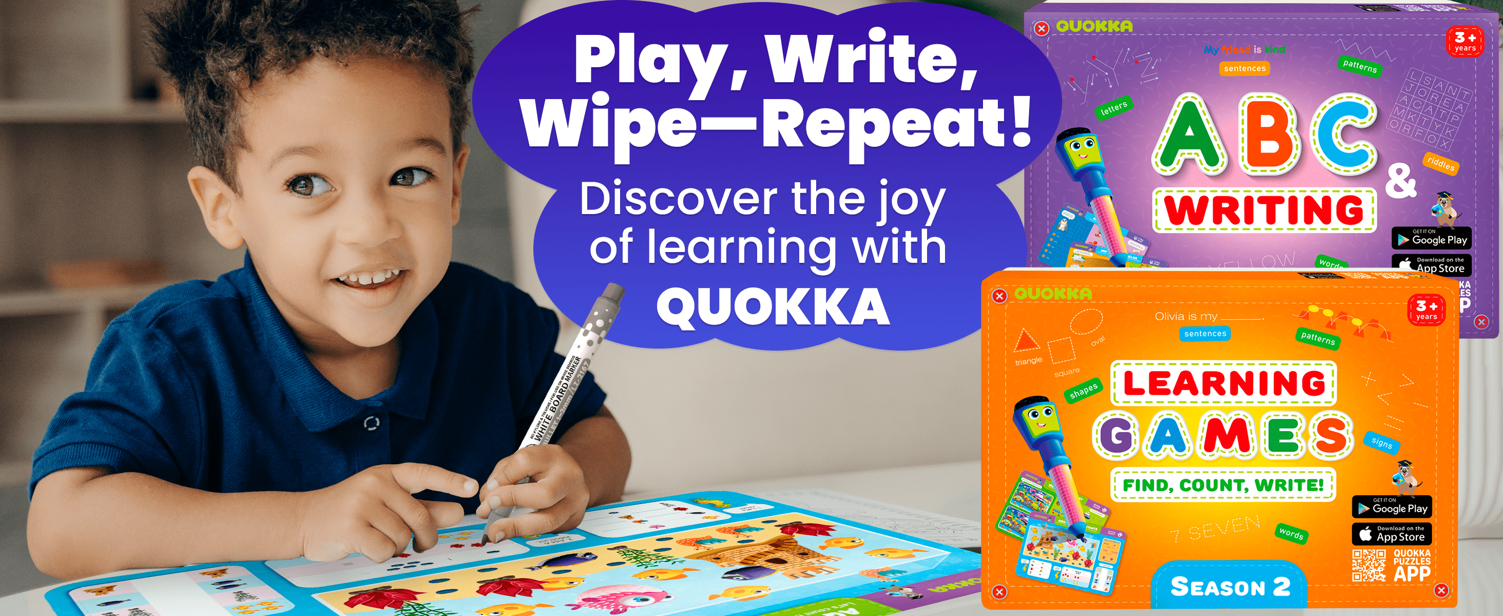 Handwriting Practice for Kids