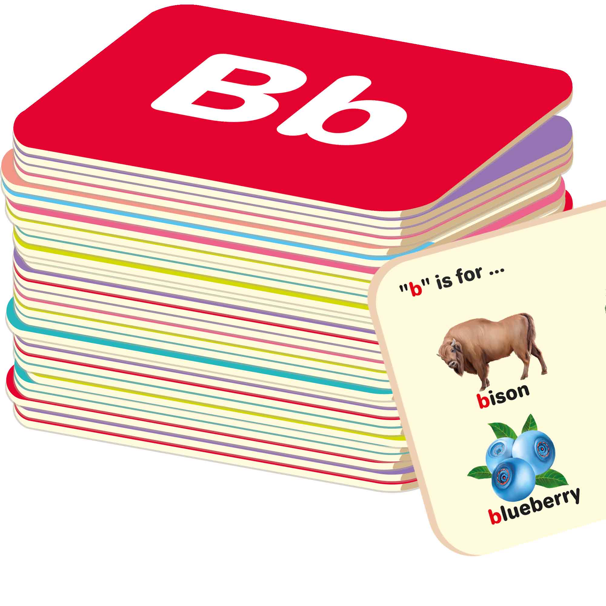 Learning 120 Flash Cards for Toddlers - Quokka by Quokka