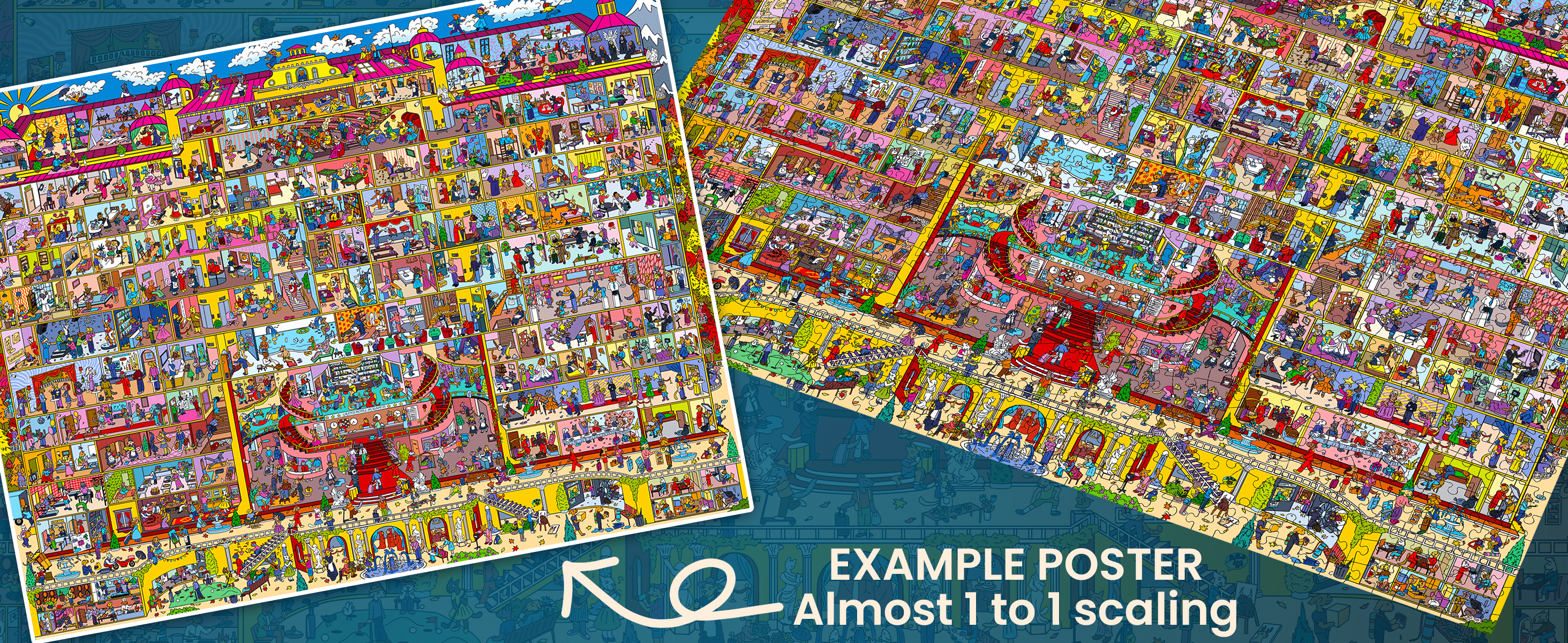 Adult Jigsaw Puzzles