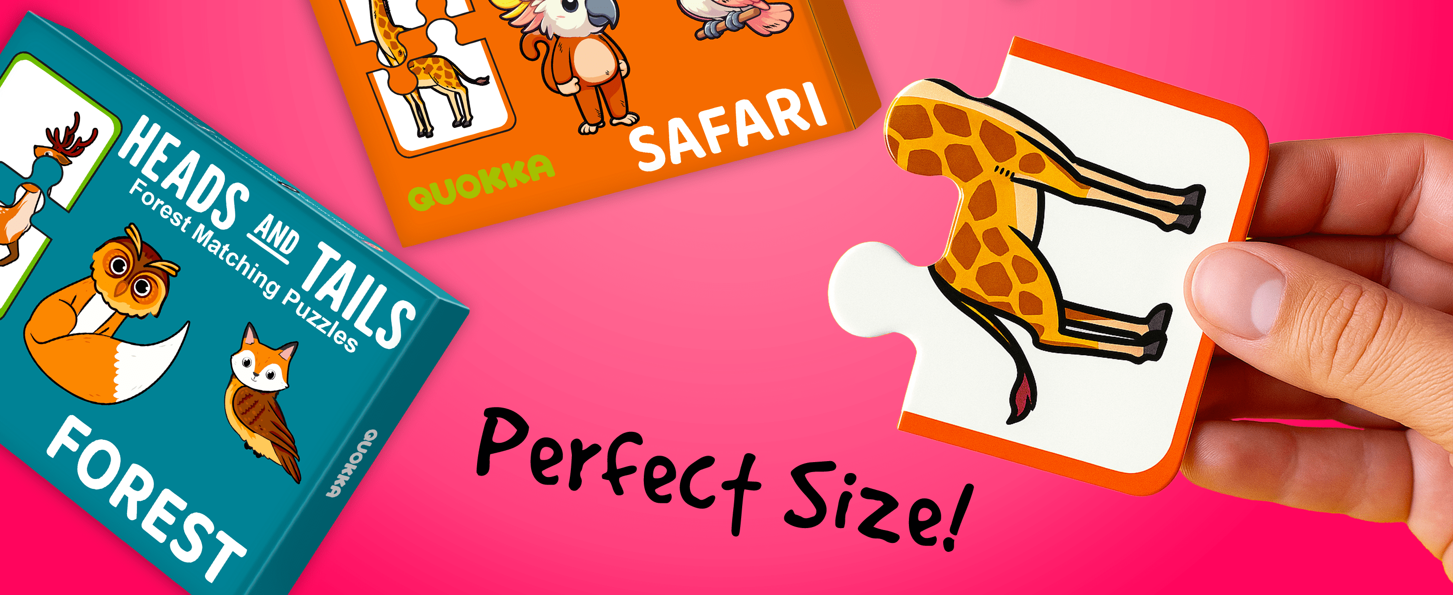 Matching Games for 3-5 Years