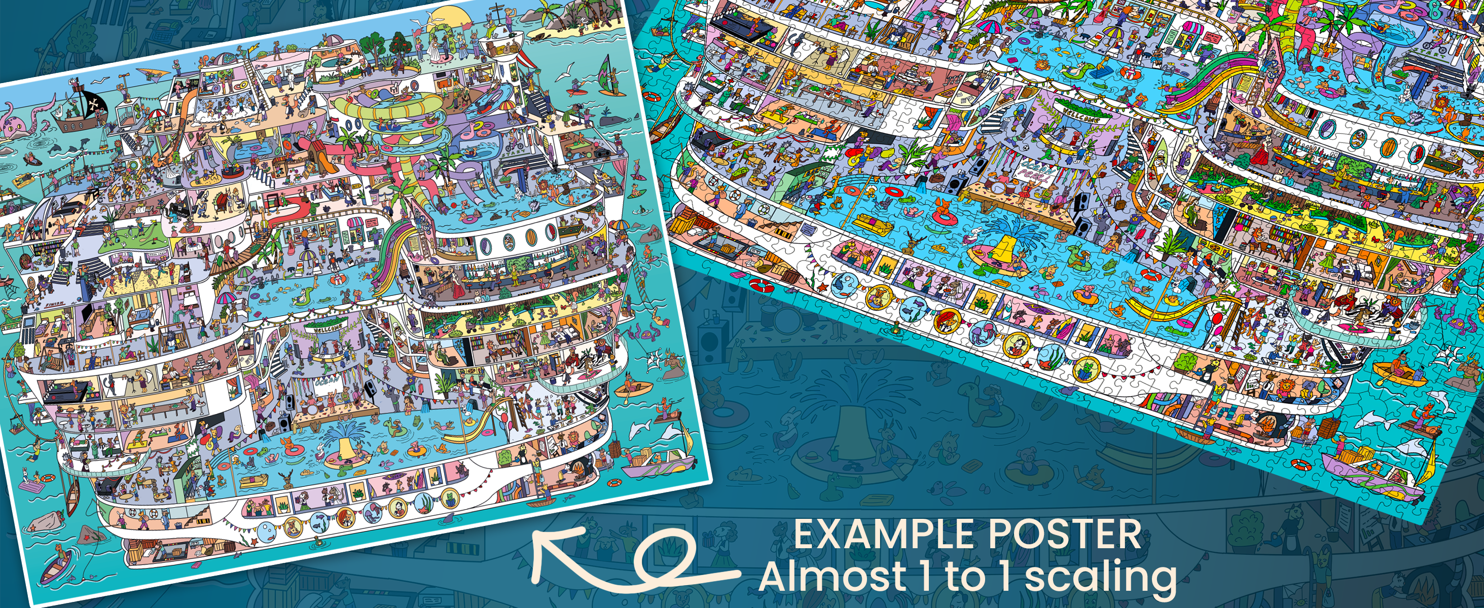 Jigsaw Puzzle for Adults