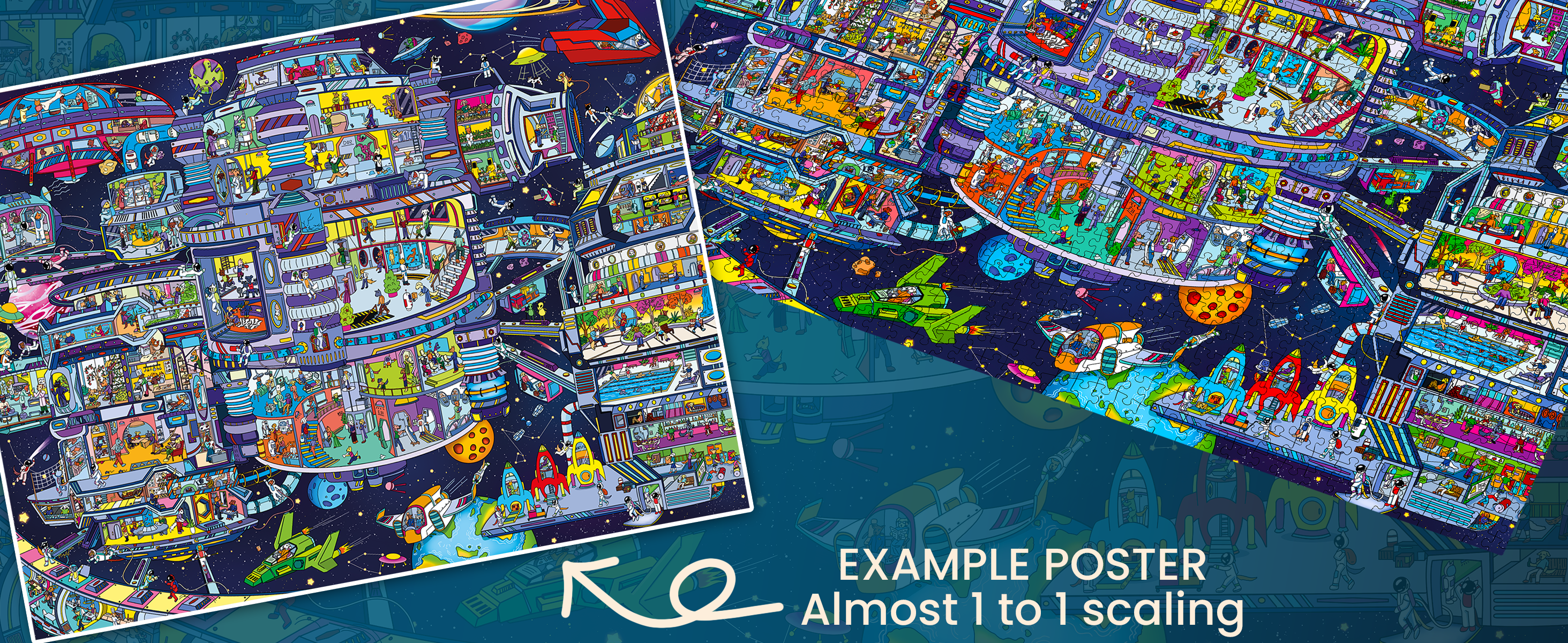 Jigsaw Puzzle for Adults