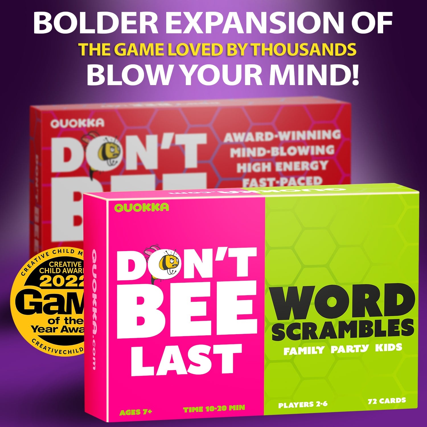 Family Word Games for Adults and Kids