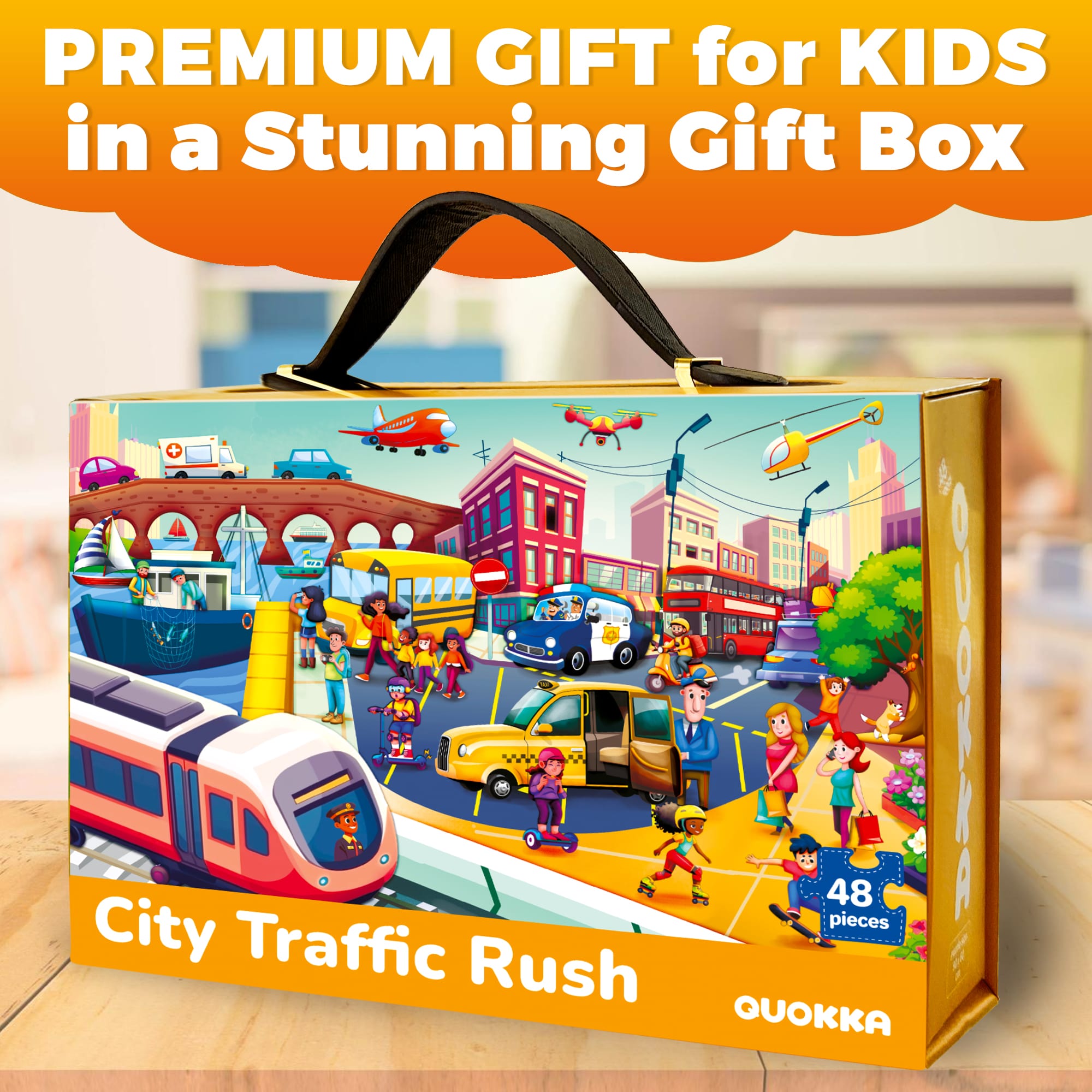 Toy Gift Activities