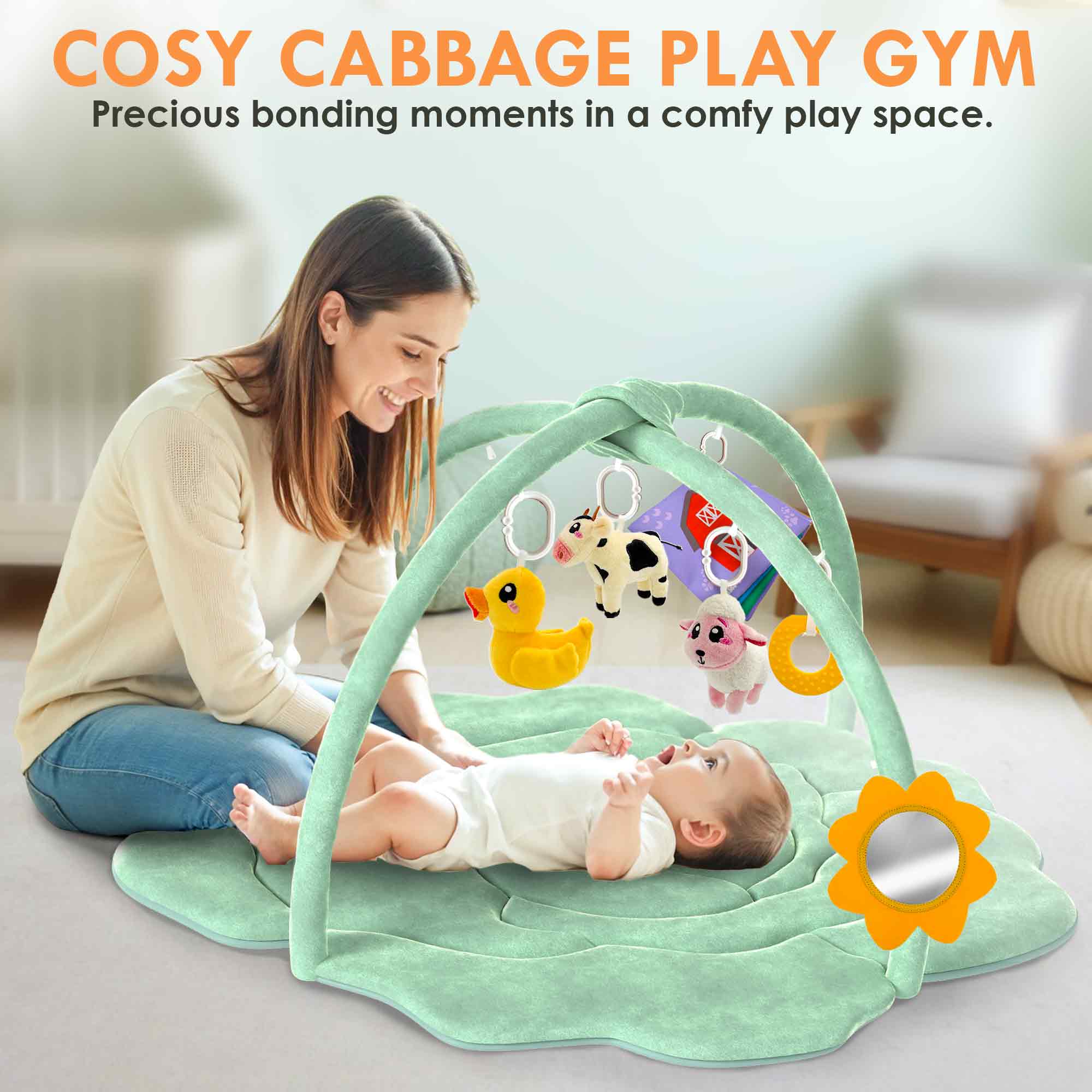 Baby Play Mat
