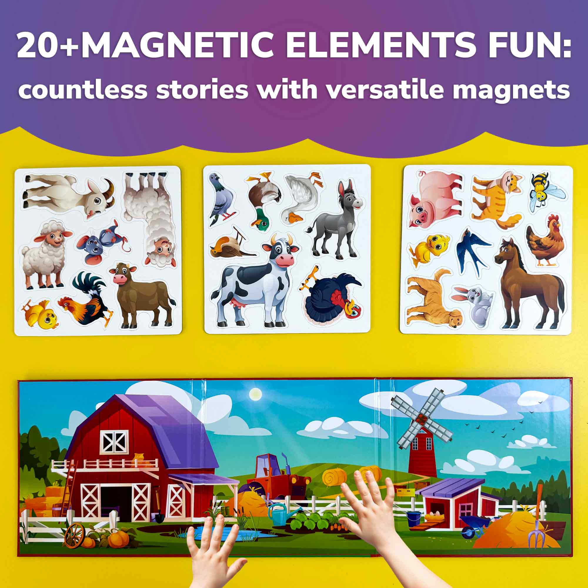 Travel Puzzles for Kids