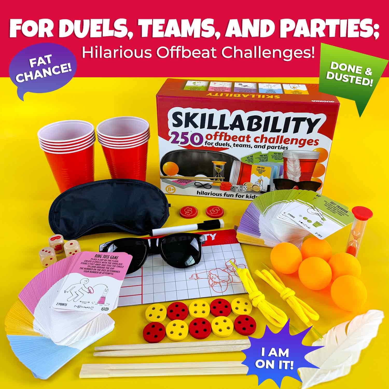 Challenge Game Set