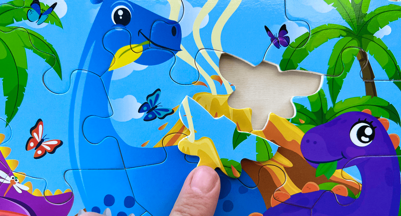 Dinosaurs Learning Games