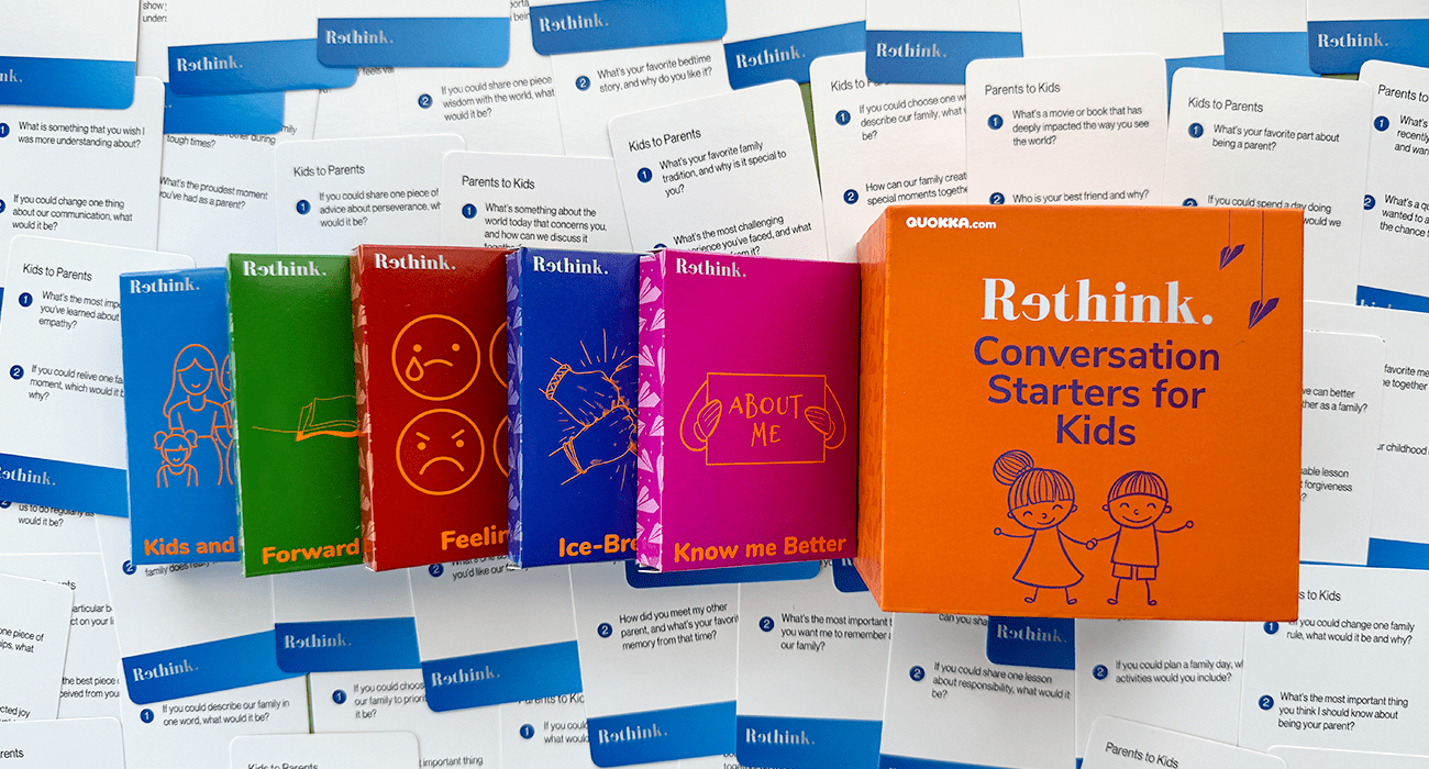 Conversation Starters for Kids