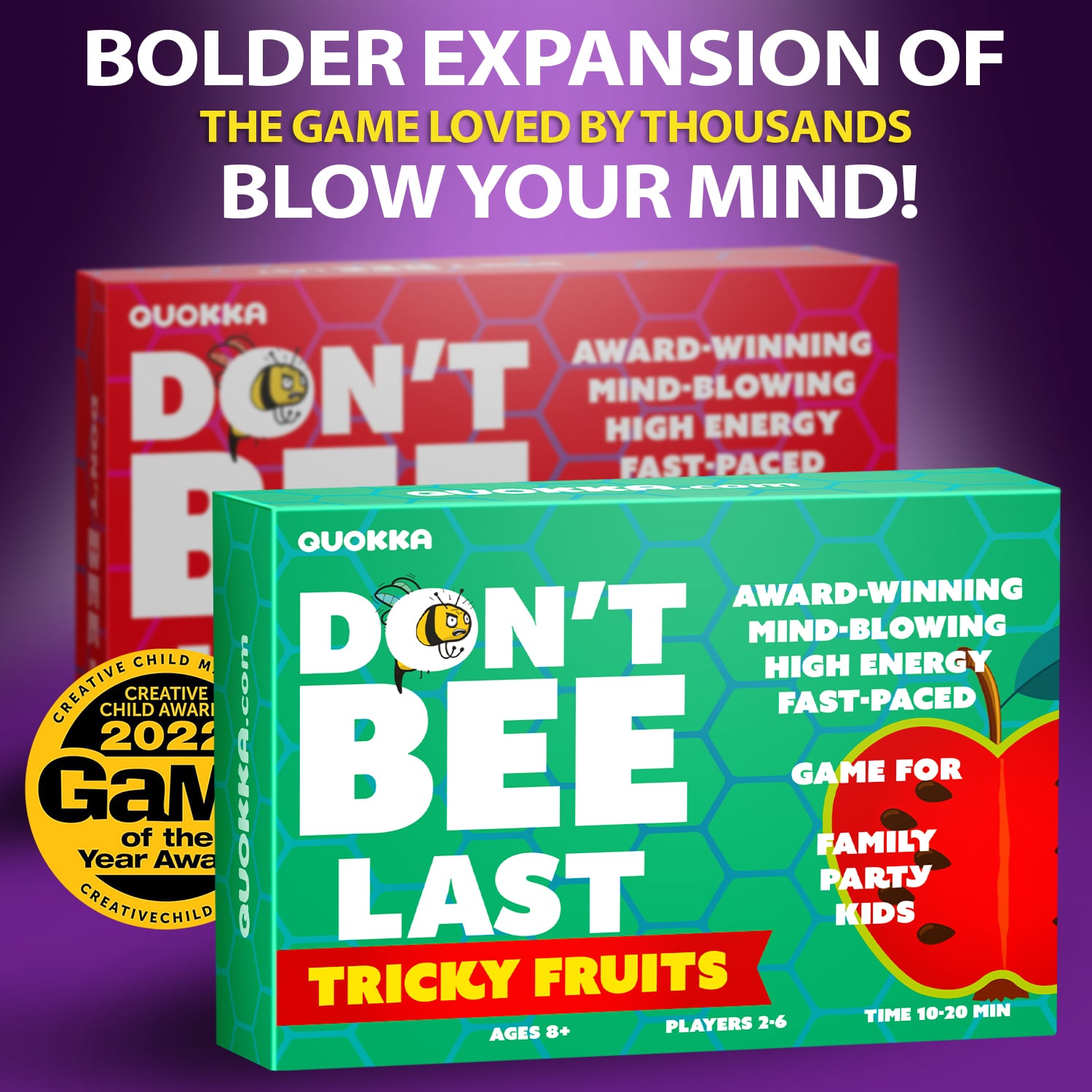 Fast & Fun Slap Card Game