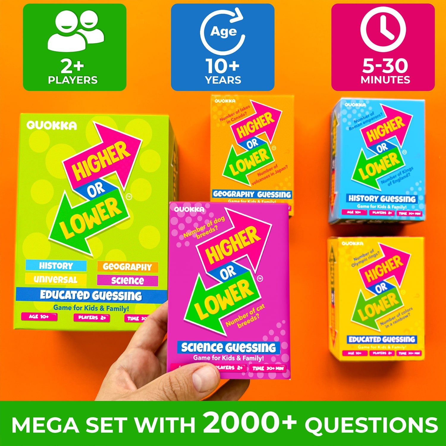 4 Set Board Game