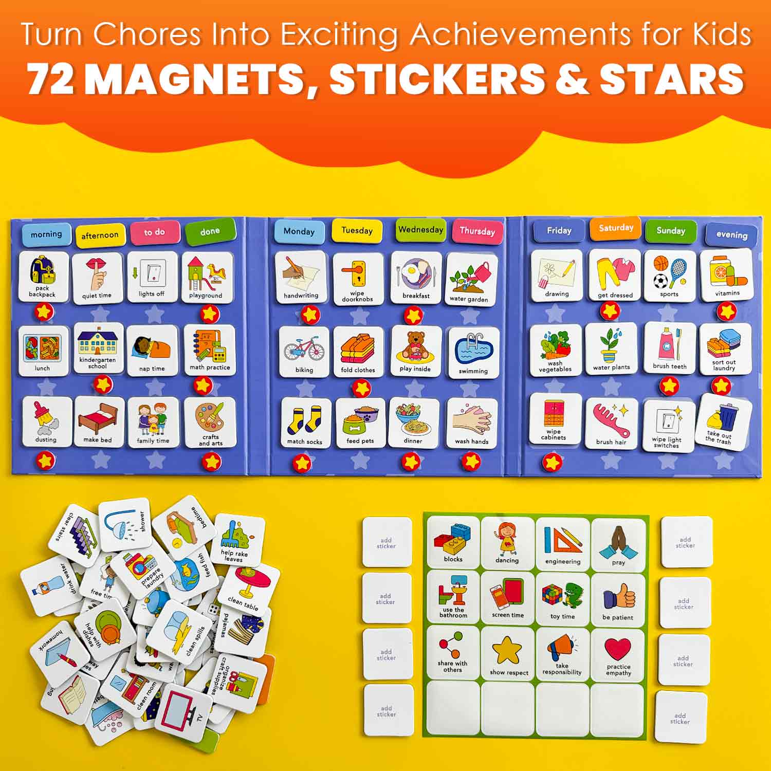 Magnetic Planner