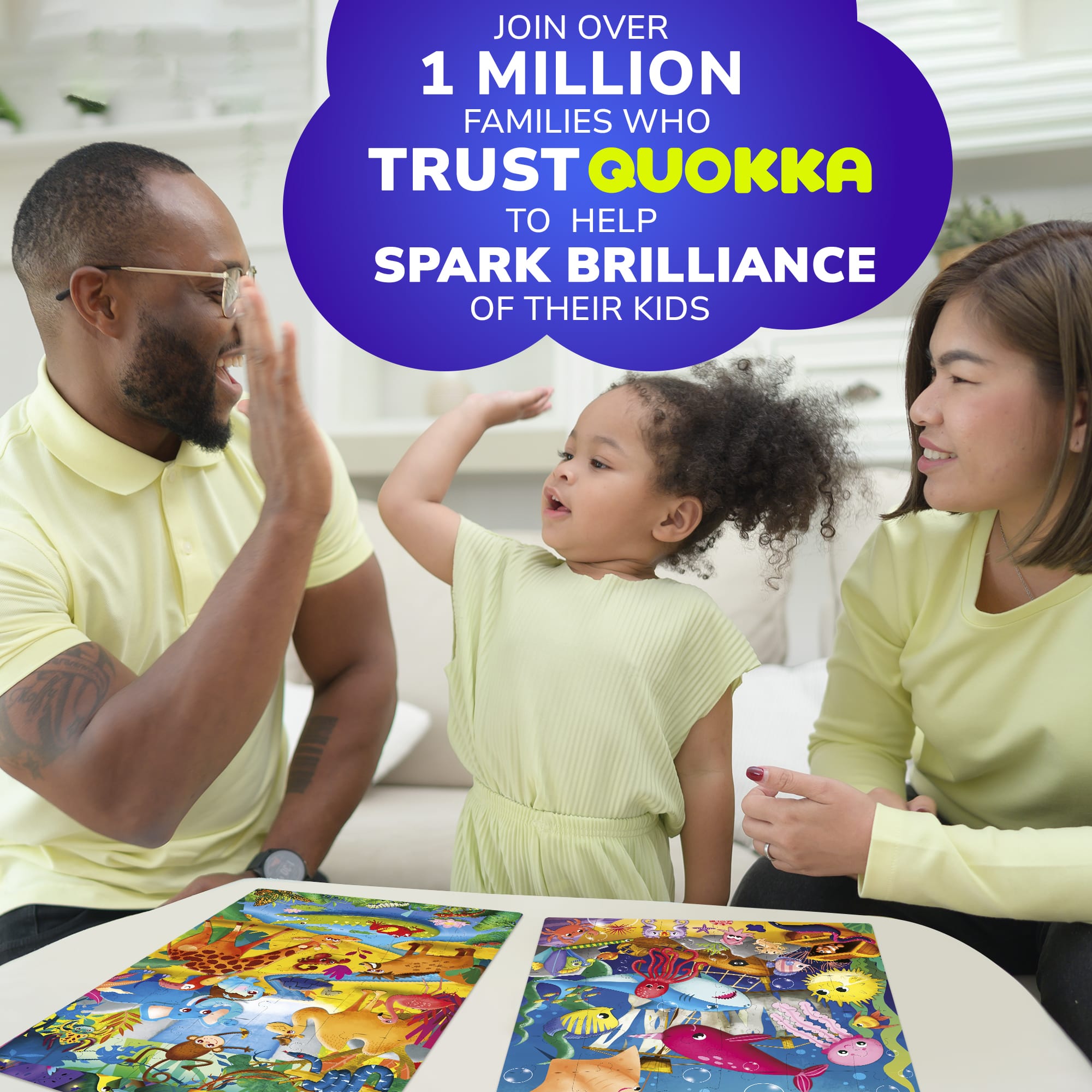 Puzzles for Toddlers