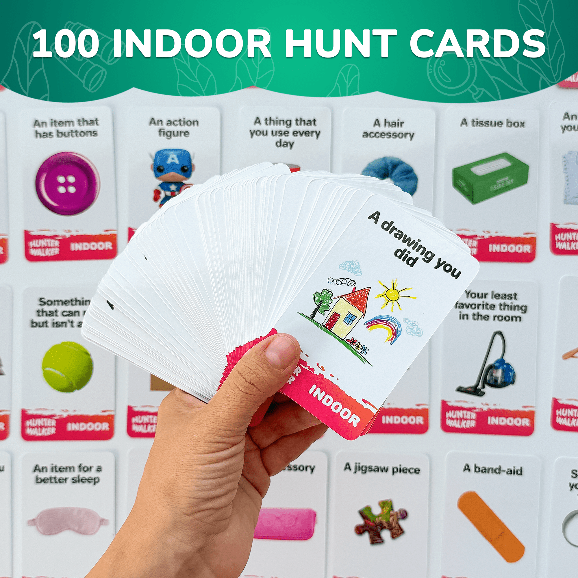 Indoor Outdoor Activities for Kids
