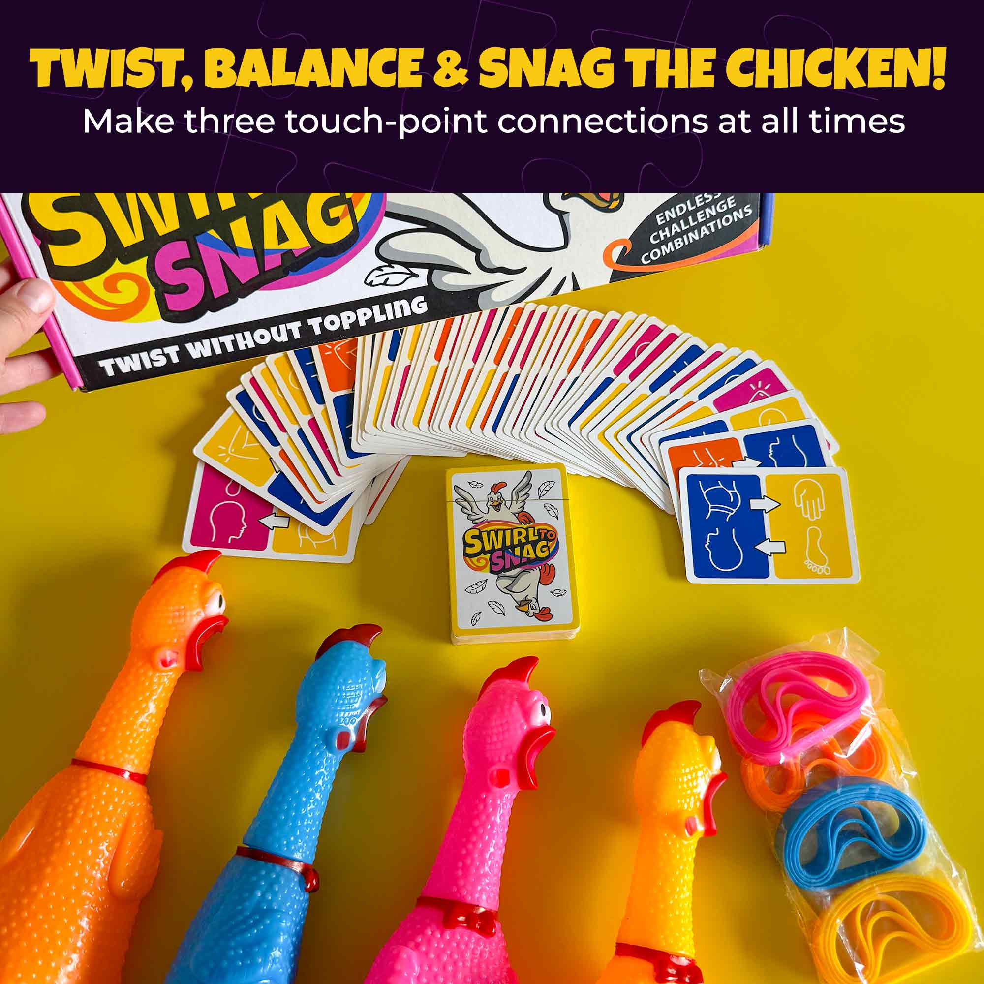 Fast-Paced Party Game for Game Night