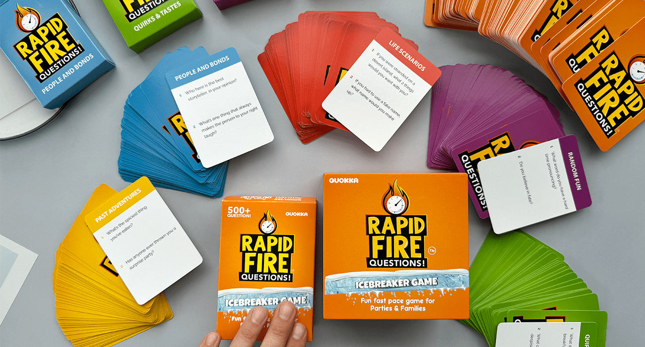 Family Conversation Cards