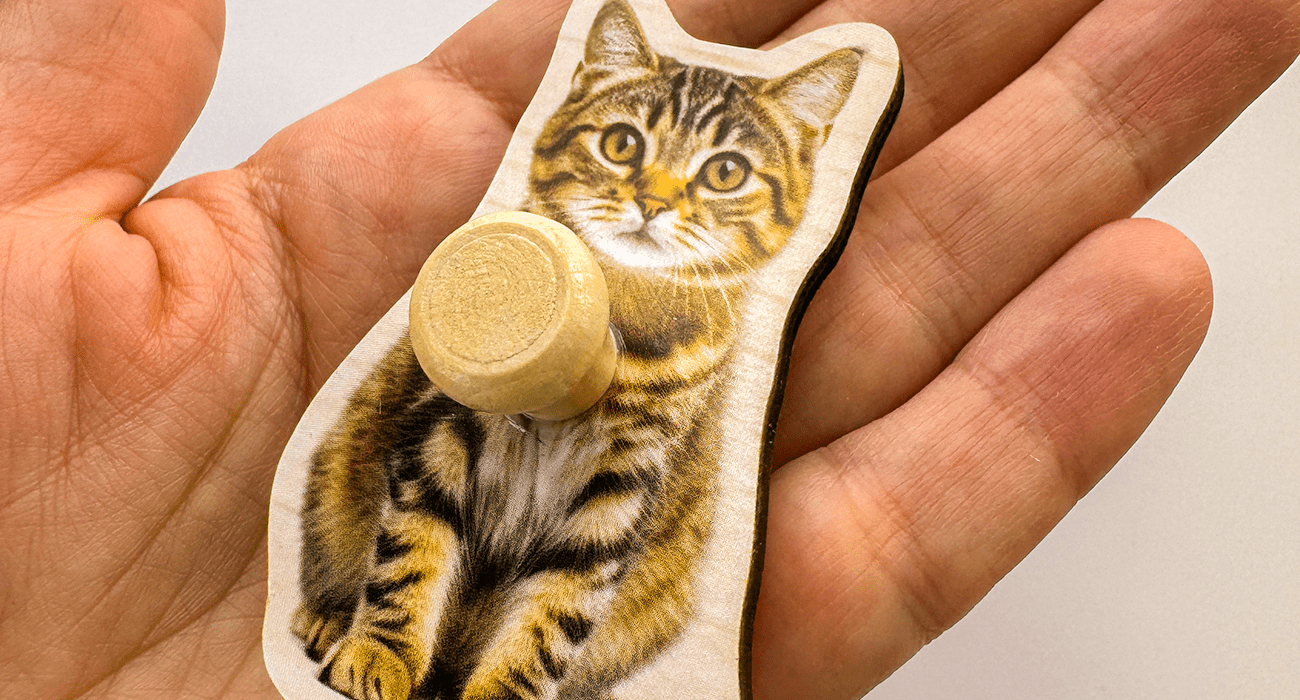 Wooden Puzzles for Toddlers