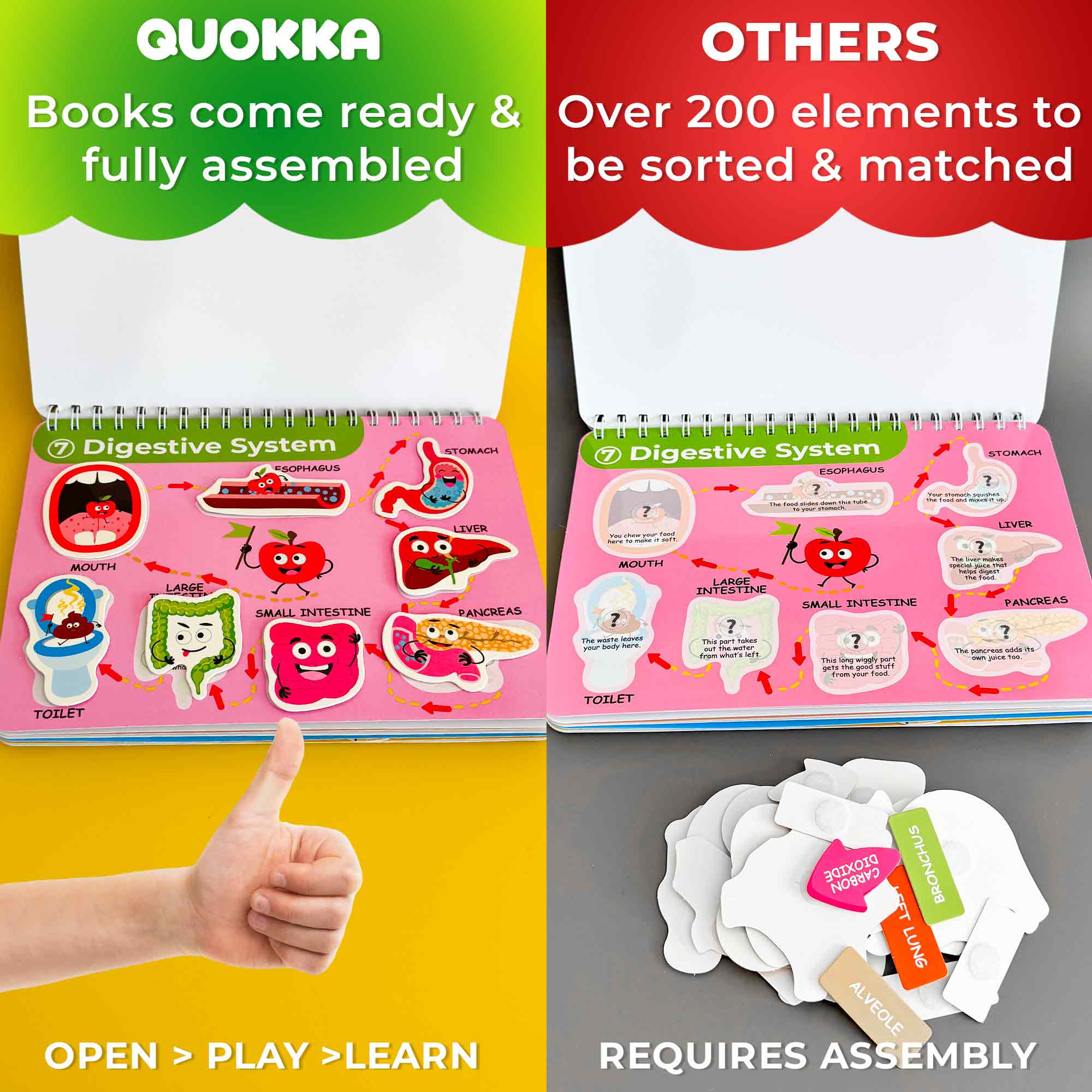 Busy Book for Toddlers