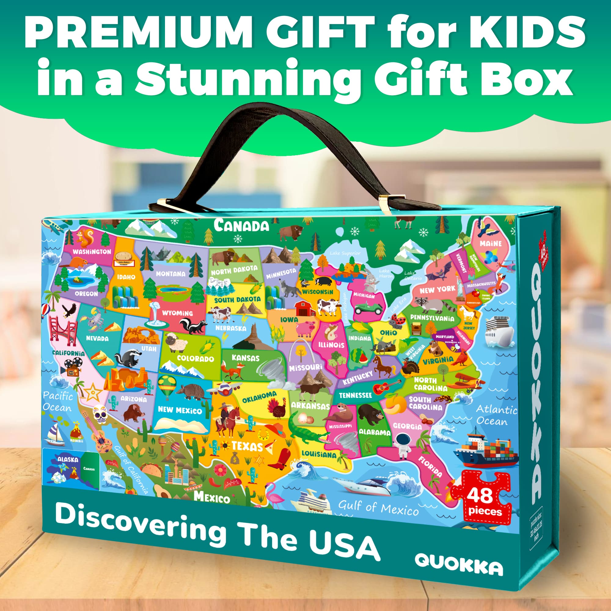 Gift for ids Puzzle