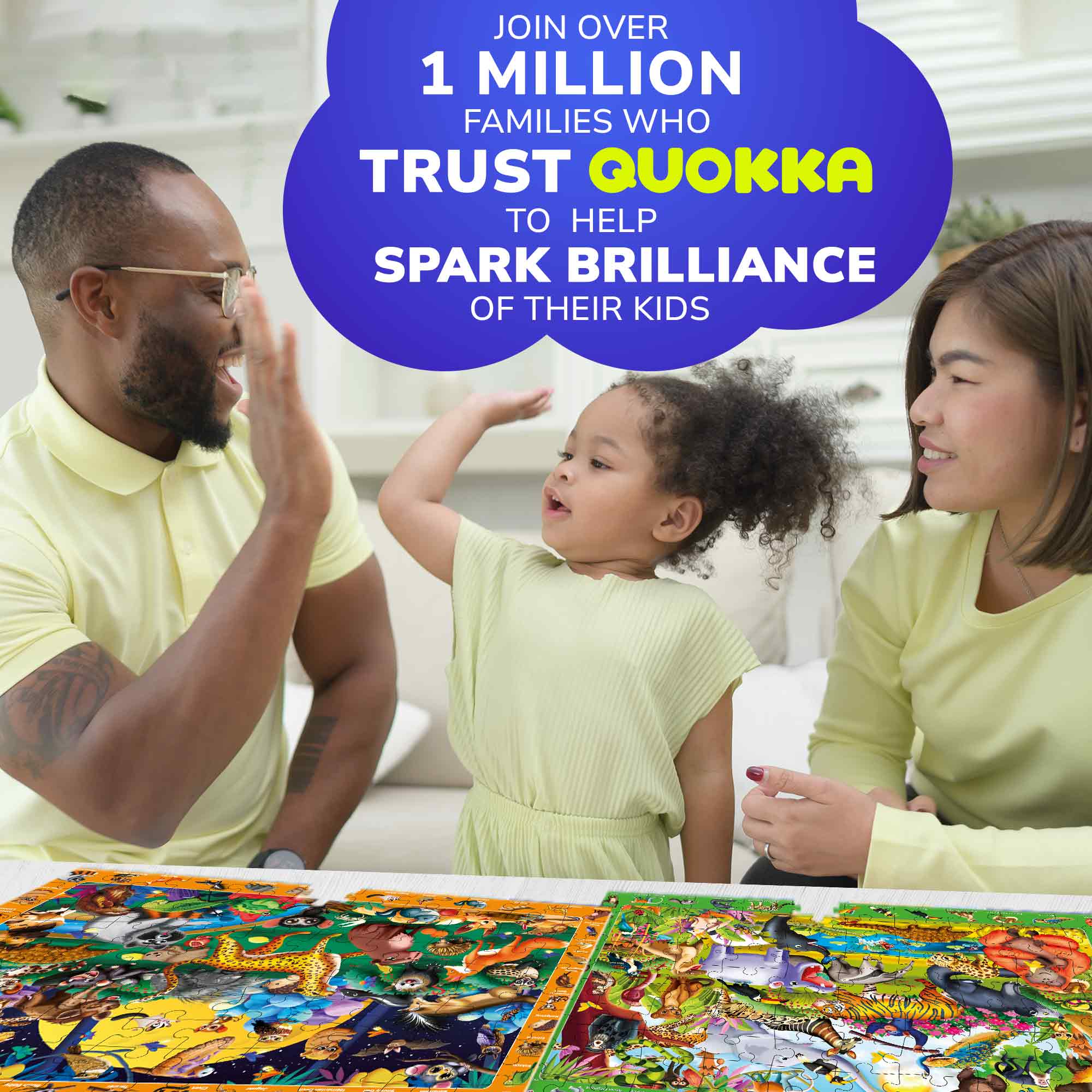 Search and Find Puzzles for Kids