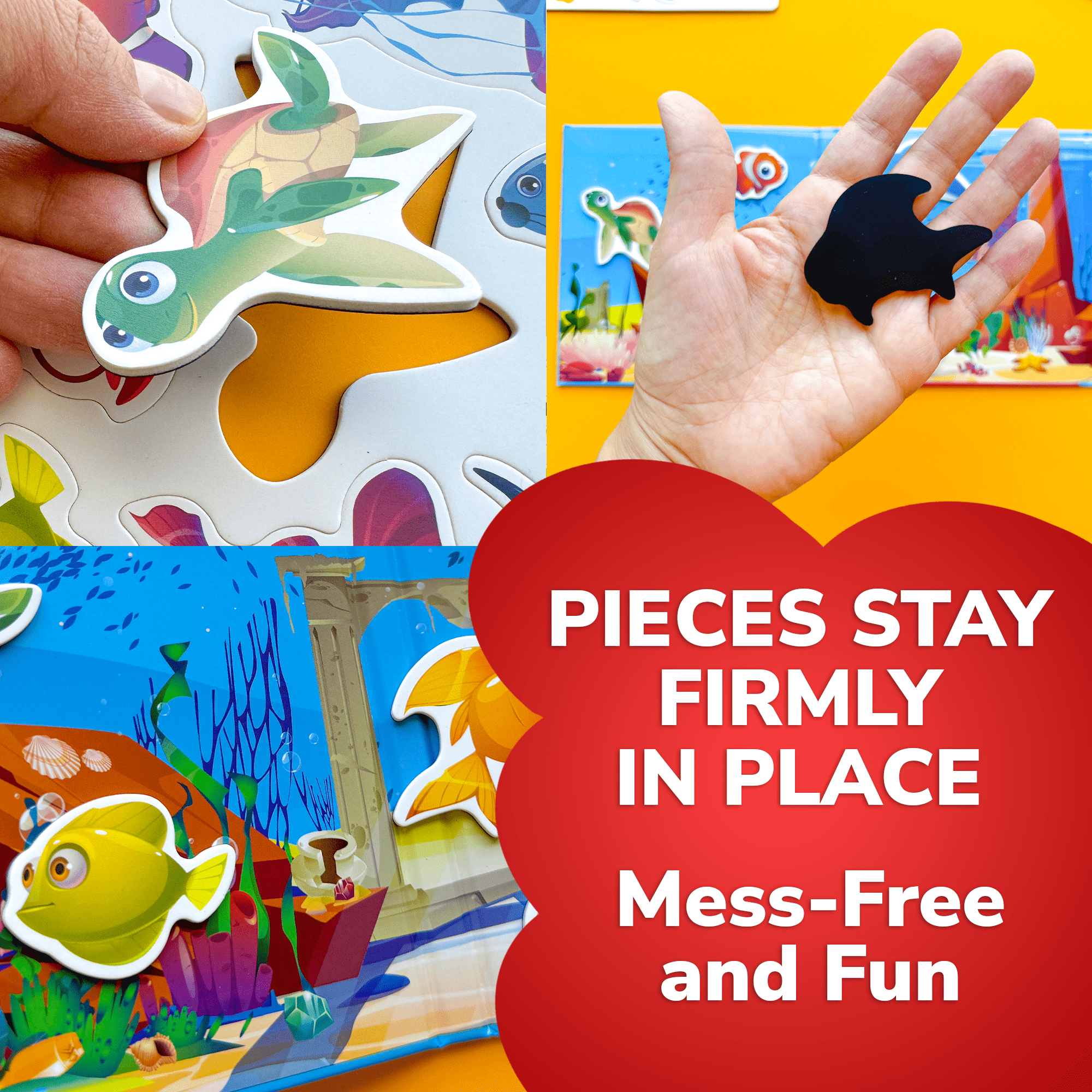 Fun Travel Game Toy for Kids