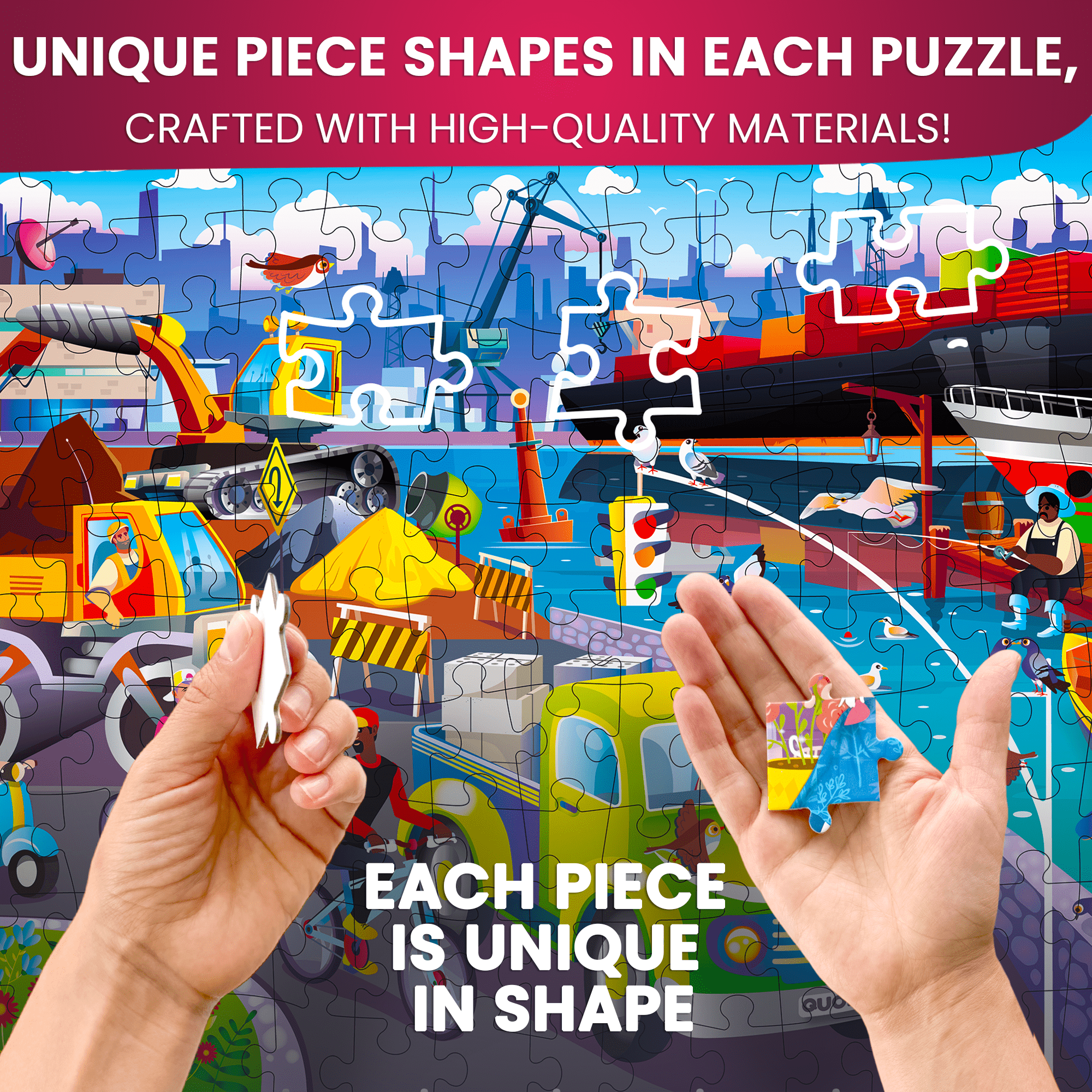 Search & Find Ocean Animal Kid Activities