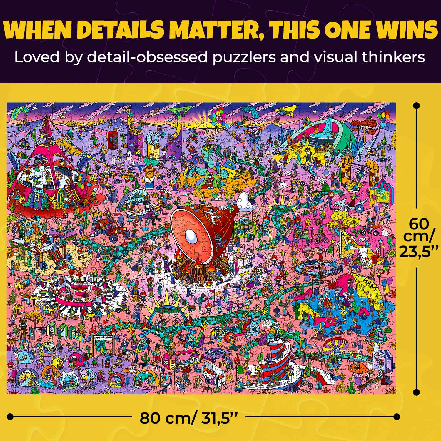 Premium Puzzle