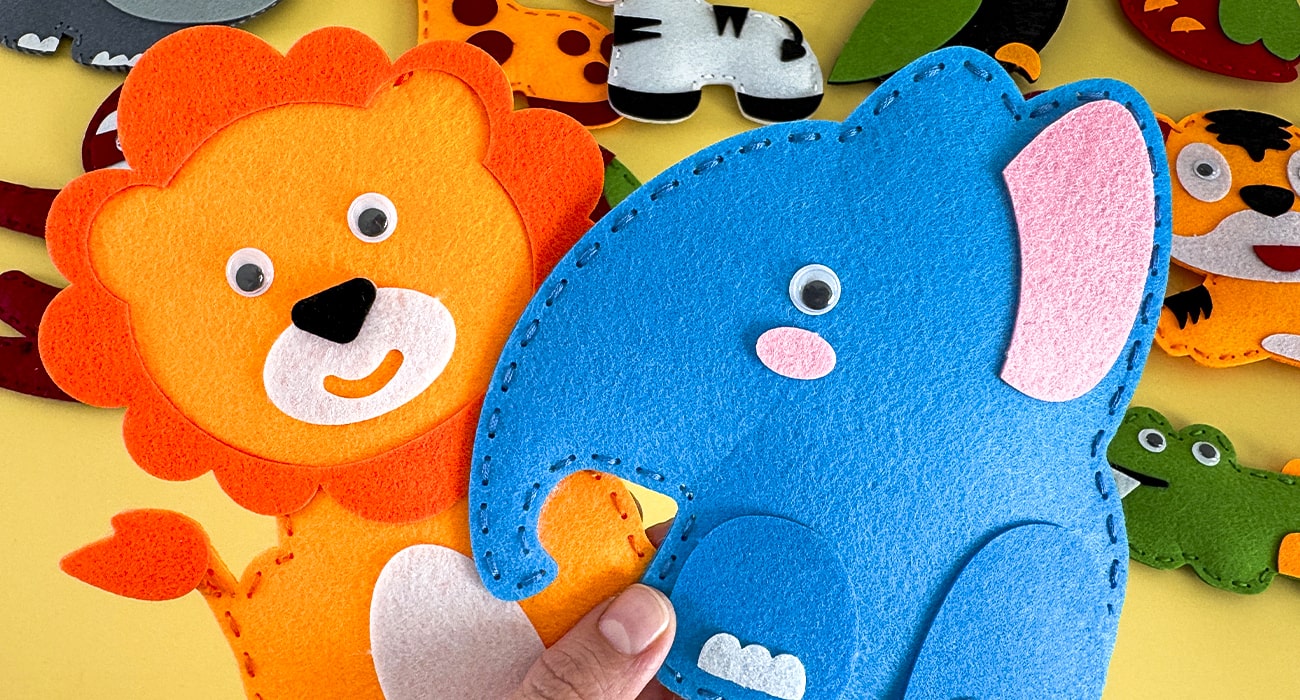Crafts for Kids Ages 6-8
